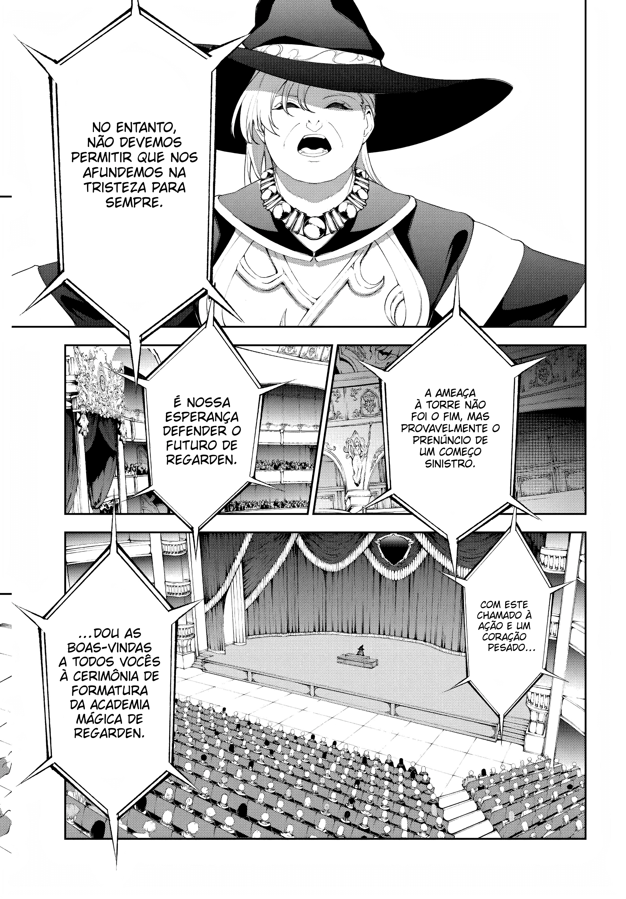 Read Tsue to Tsurugi no Wistoria PT Manga Online