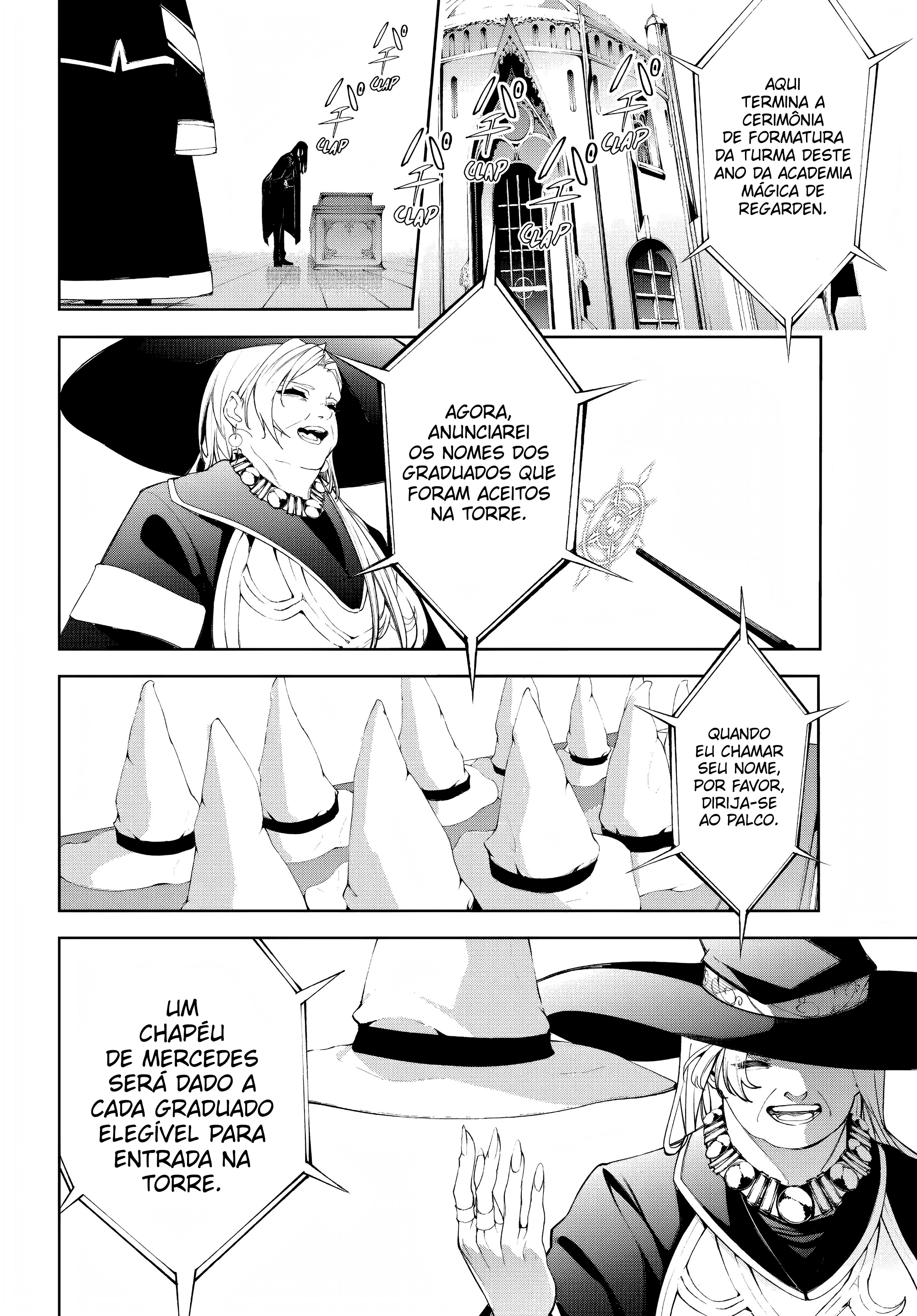 Read Tsue to Tsurugi no Wistoria PT Manga Online