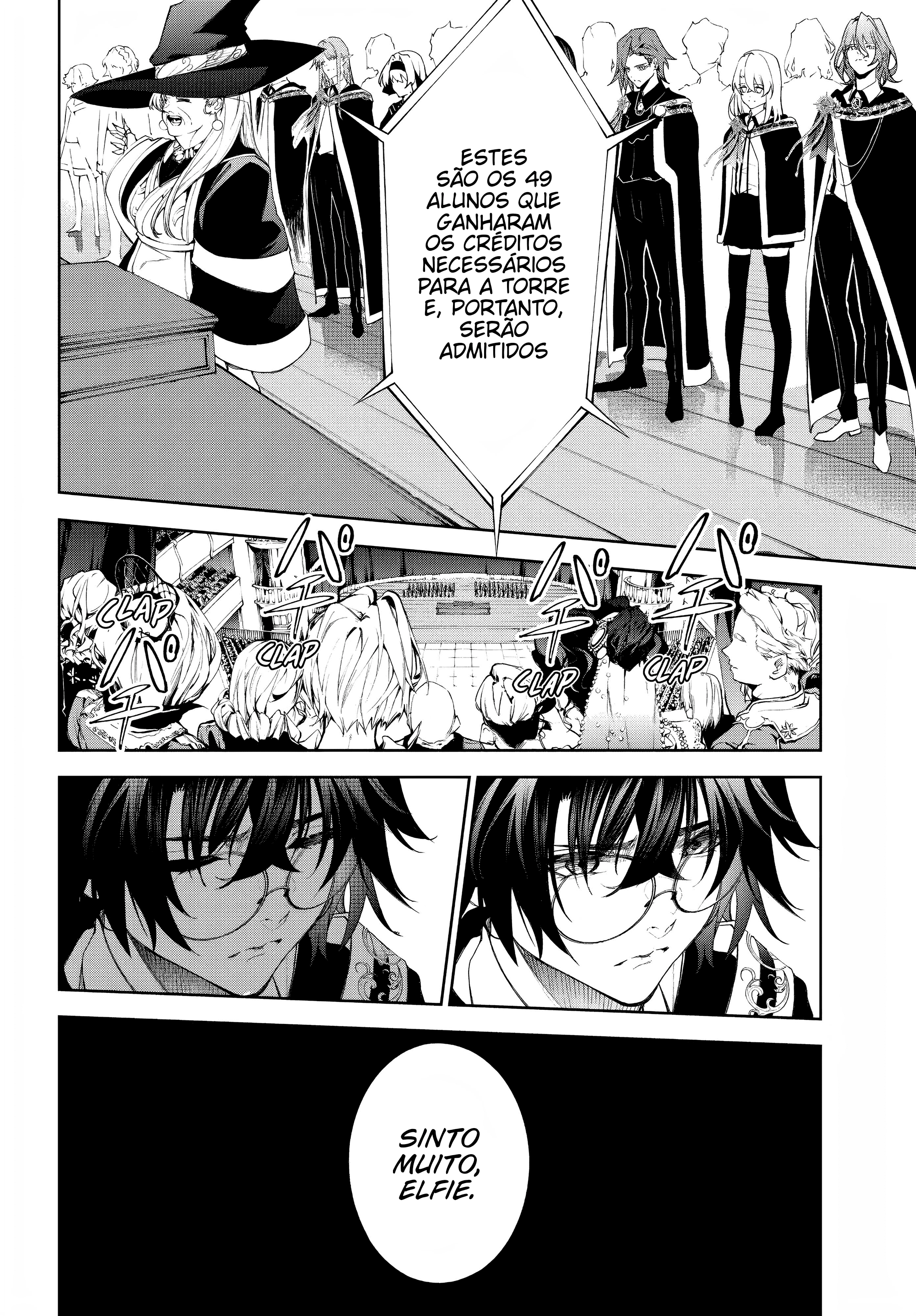 Read Tsue to Tsurugi no Wistoria PT Manga Online