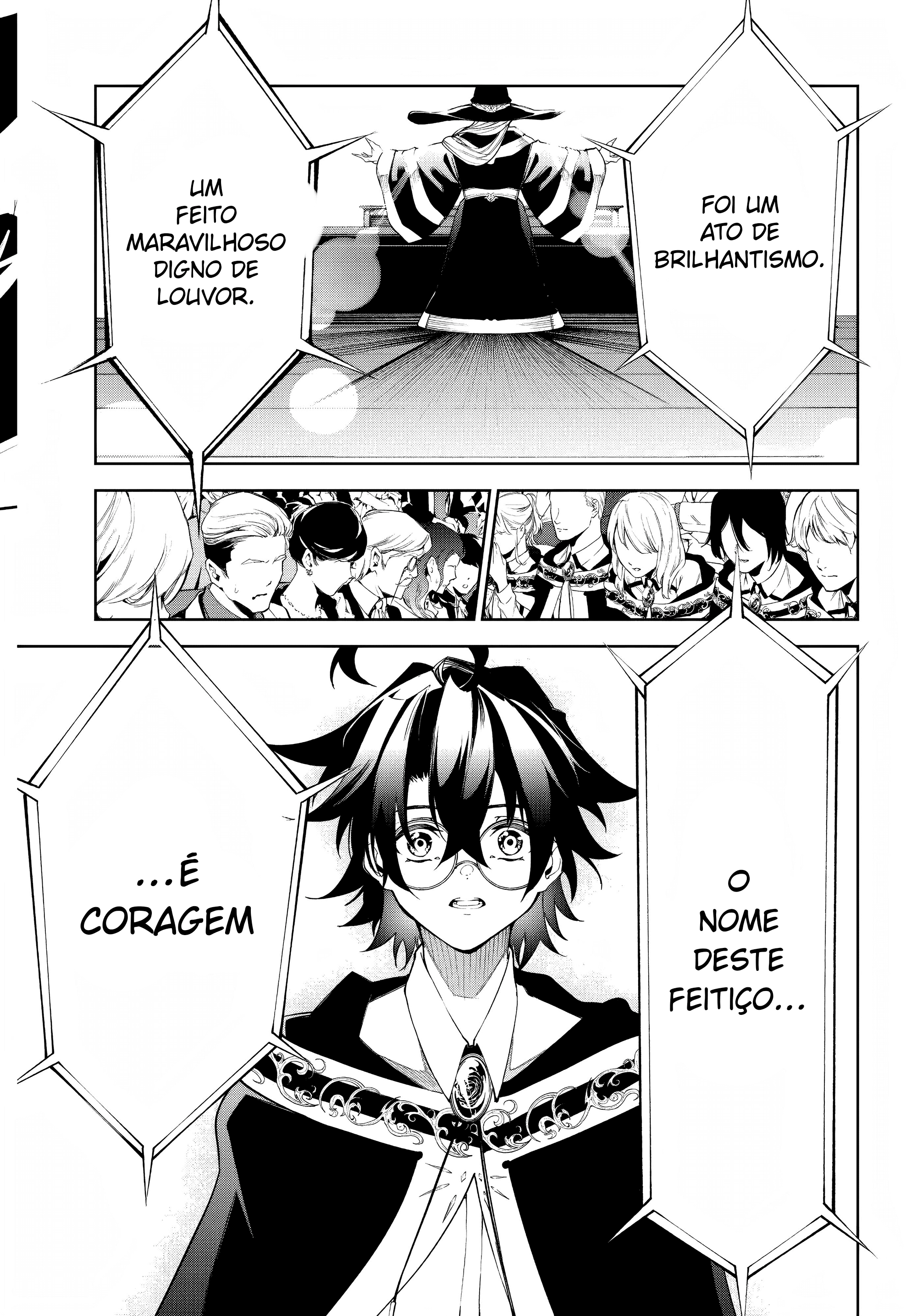 Read Tsue to Tsurugi no Wistoria PT Manga Online