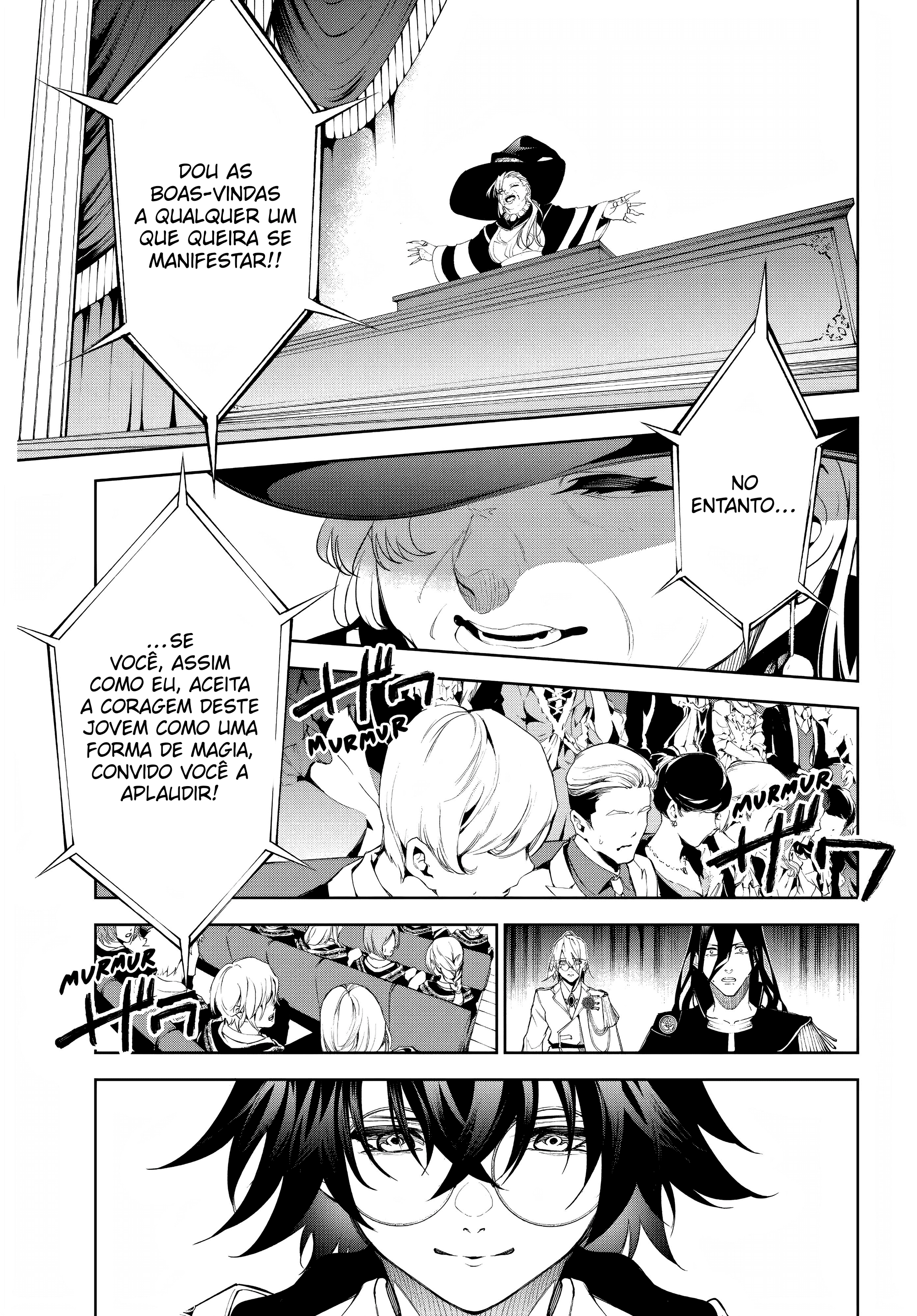 Read Tsue to Tsurugi no Wistoria PT Manga Online