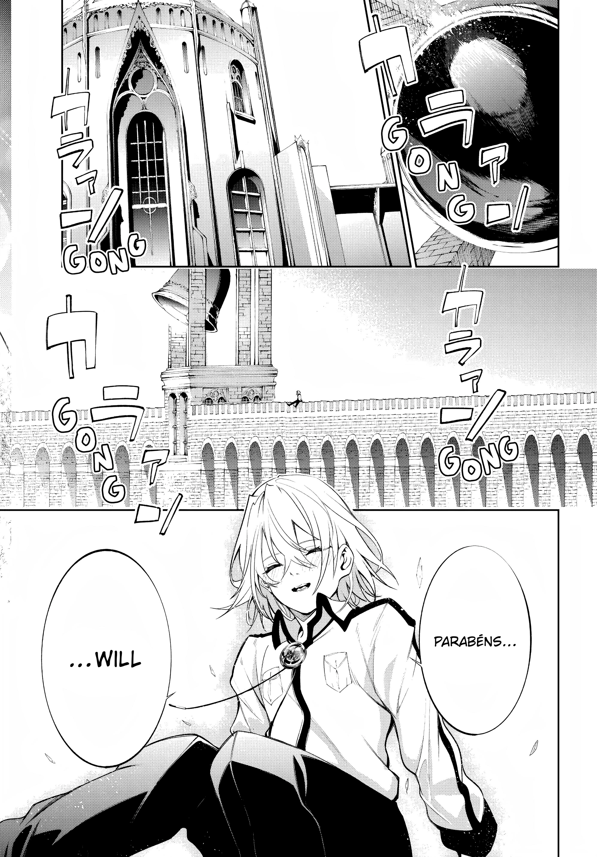 Read Tsue to Tsurugi no Wistoria PT Manga Online