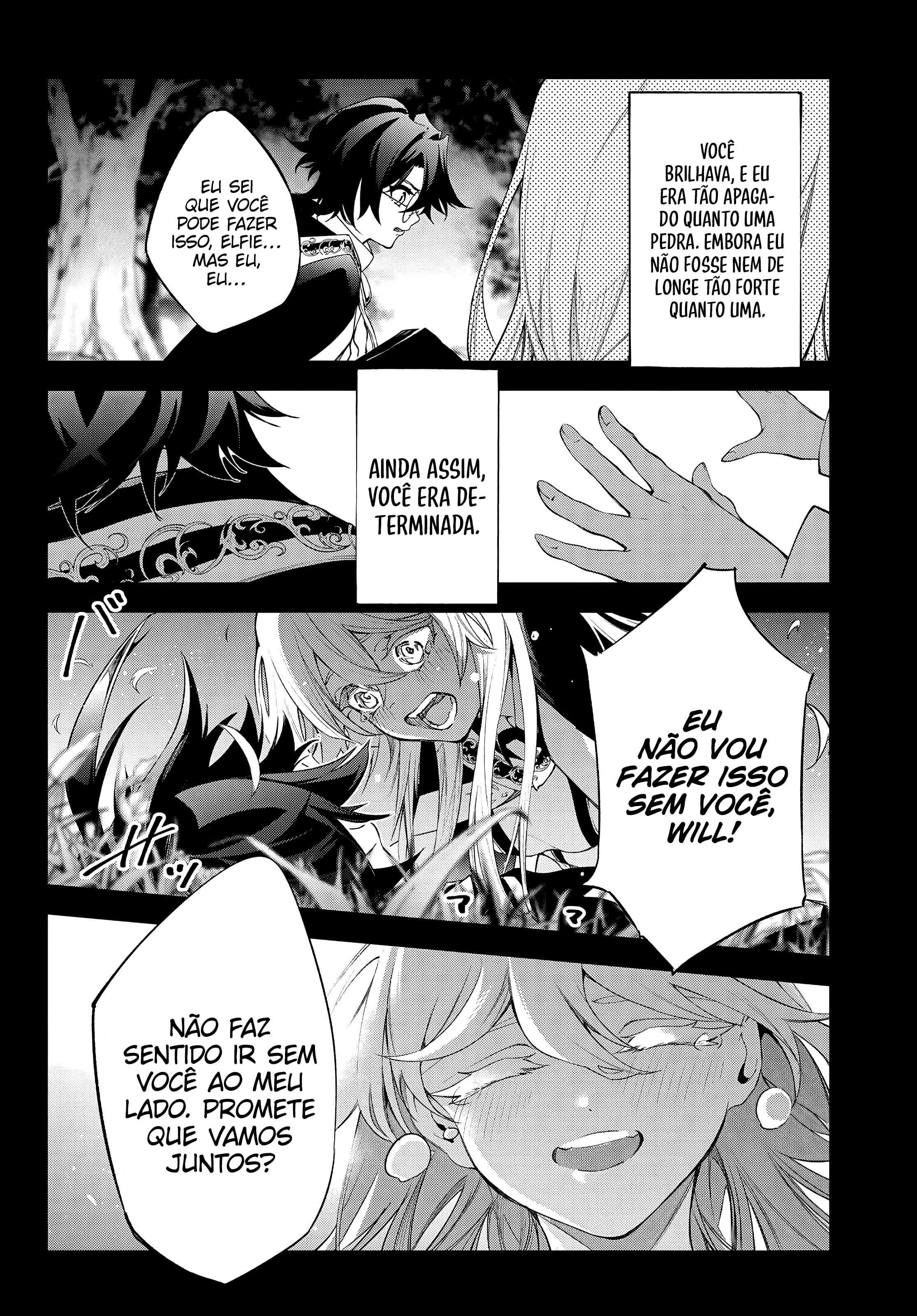 Read Tsue to Tsurugi no Wistoria PT Manga Online