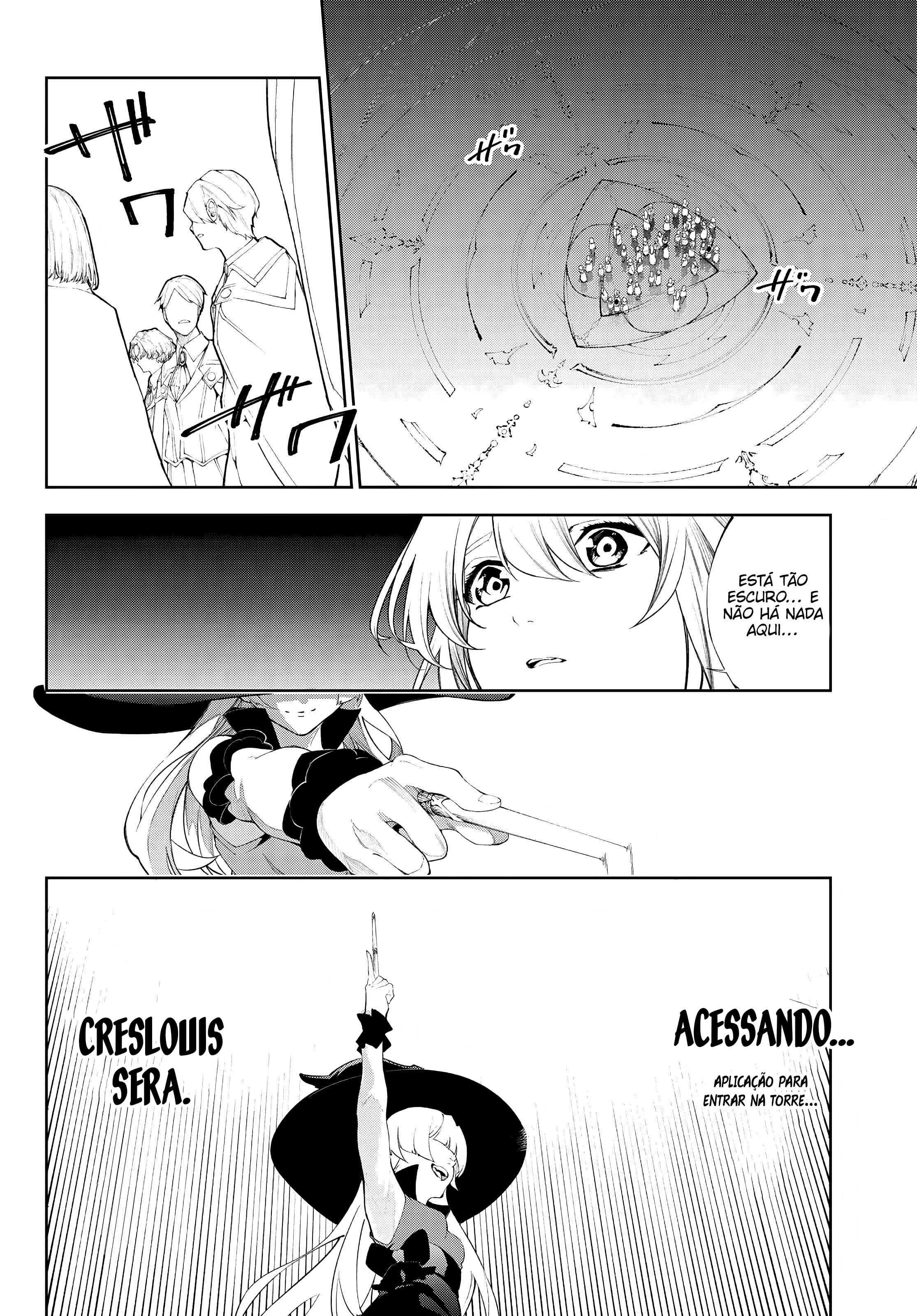 Read Tsue to Tsurugi no Wistoria PT Manga Online