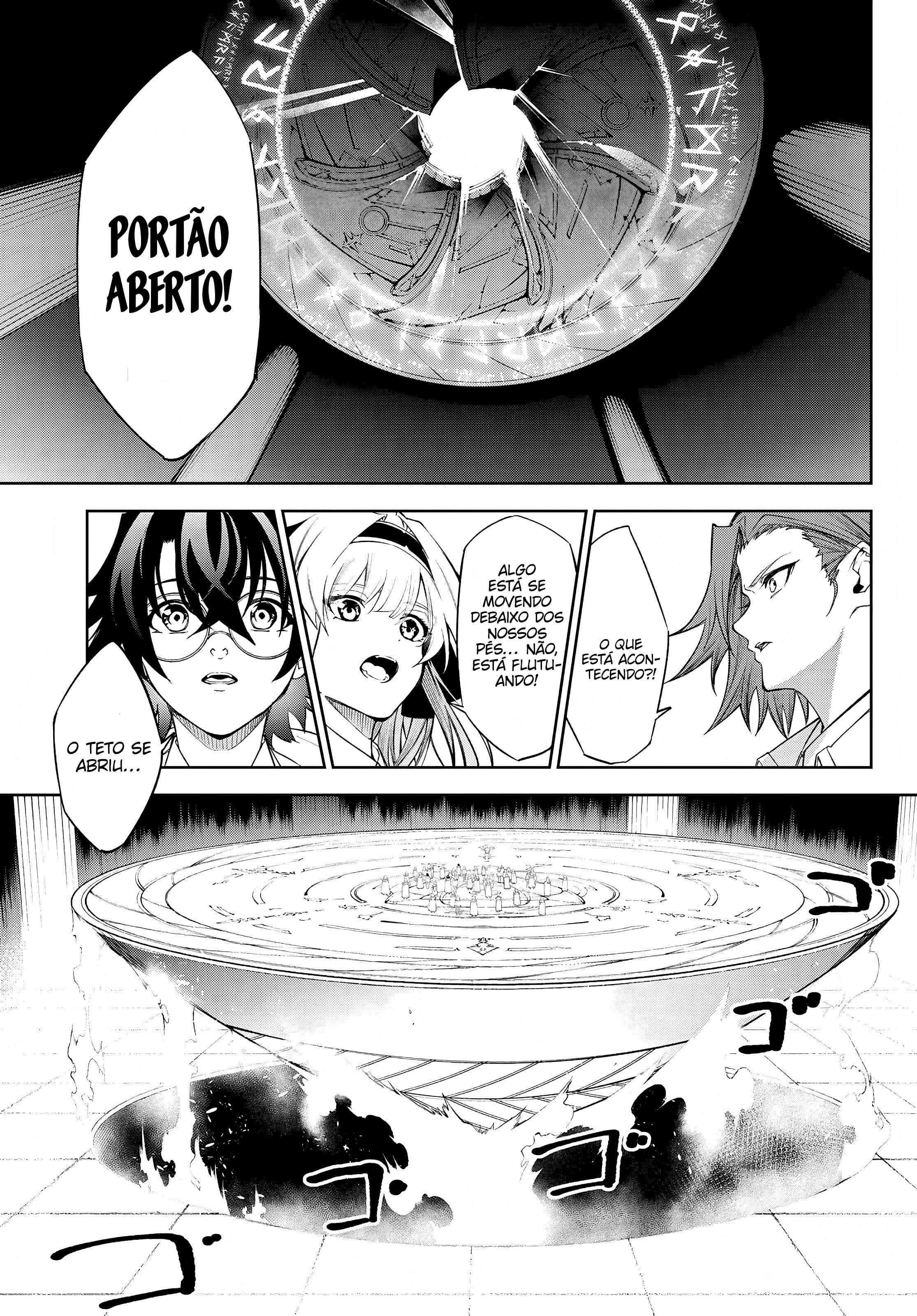 Read Tsue to Tsurugi no Wistoria PT Manga Online