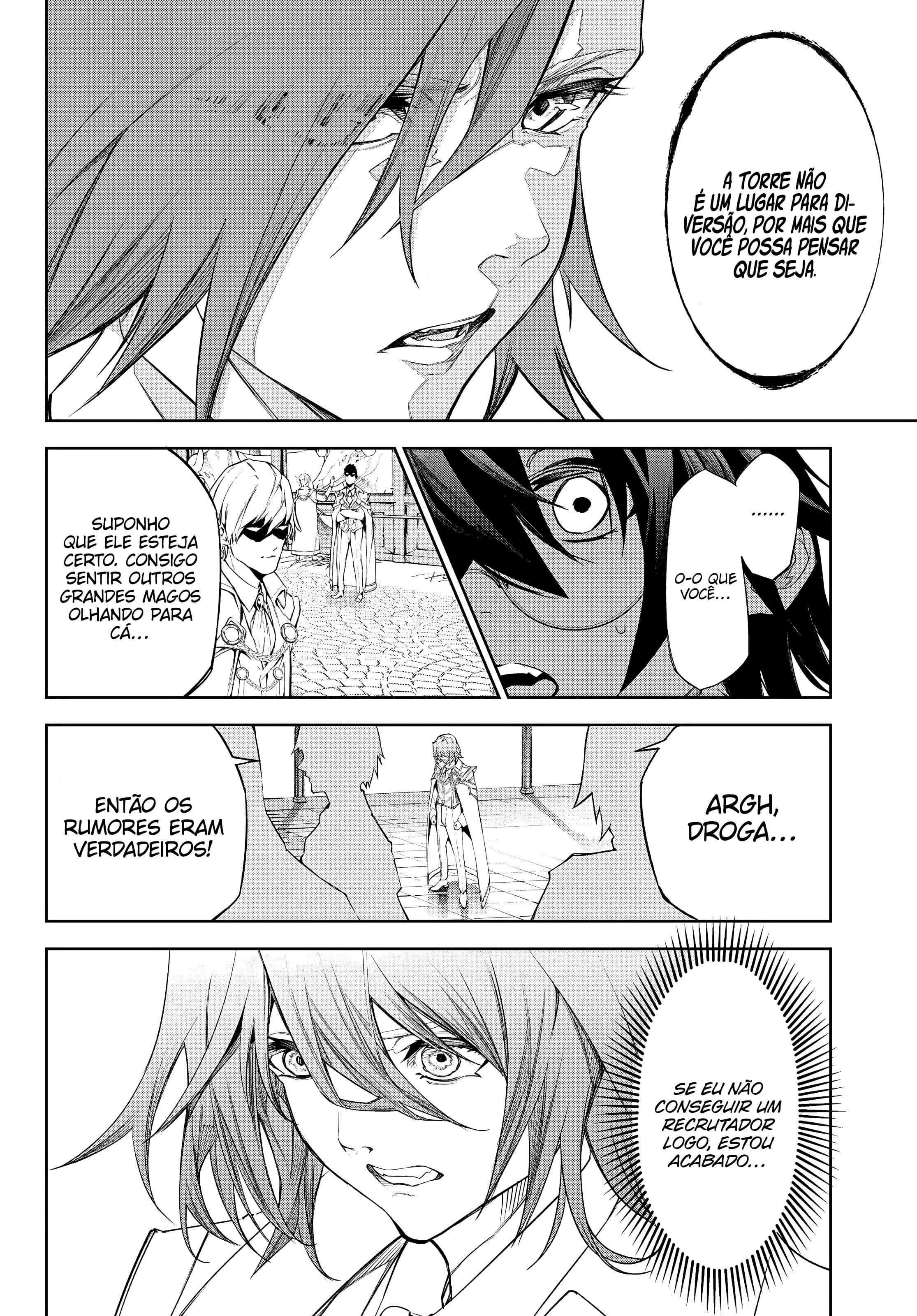 Read Tsue to Tsurugi no Wistoria PT Manga Online