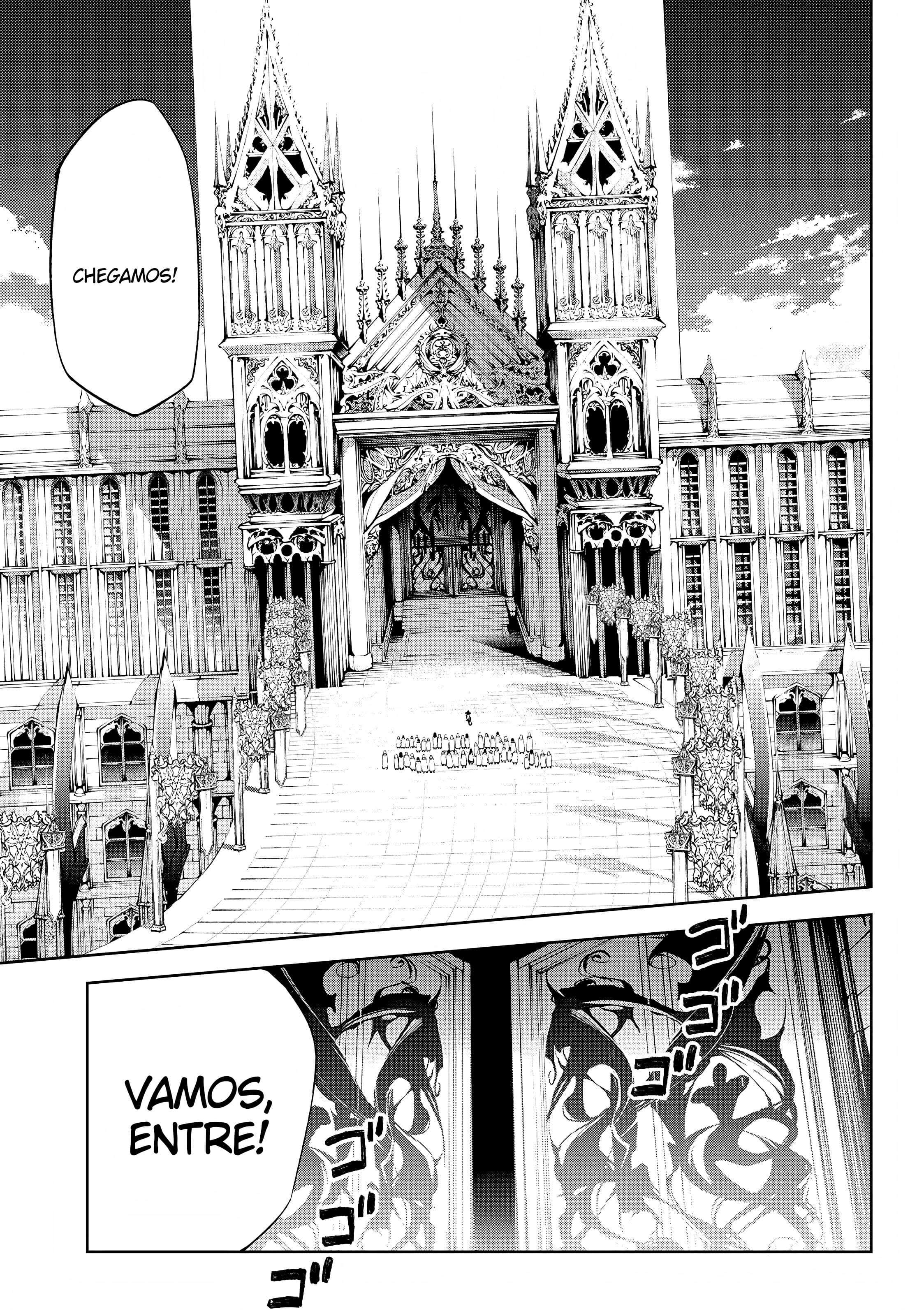 Read Tsue to Tsurugi no Wistoria PT Manga Online