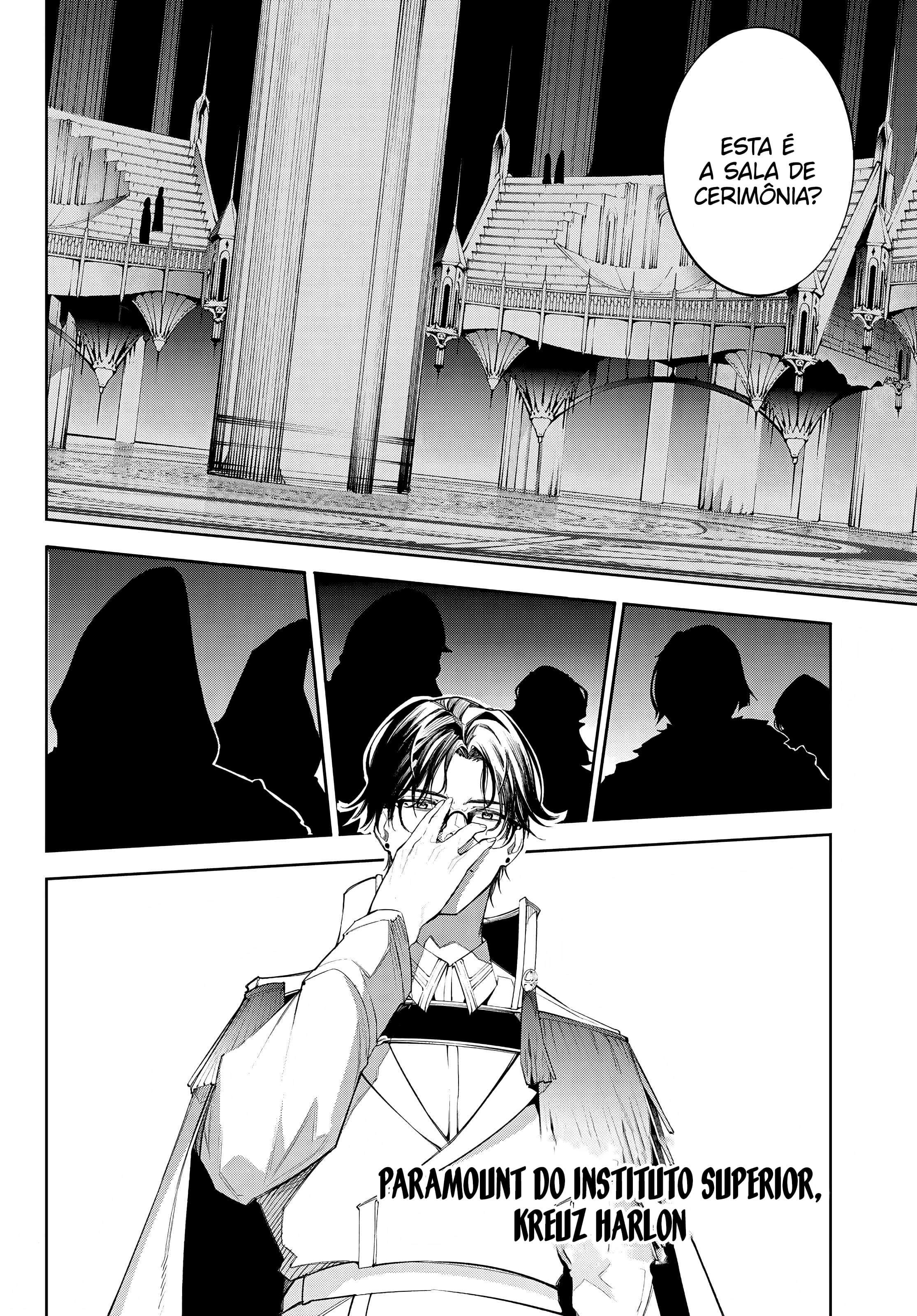Read Tsue to Tsurugi no Wistoria PT Manga Online