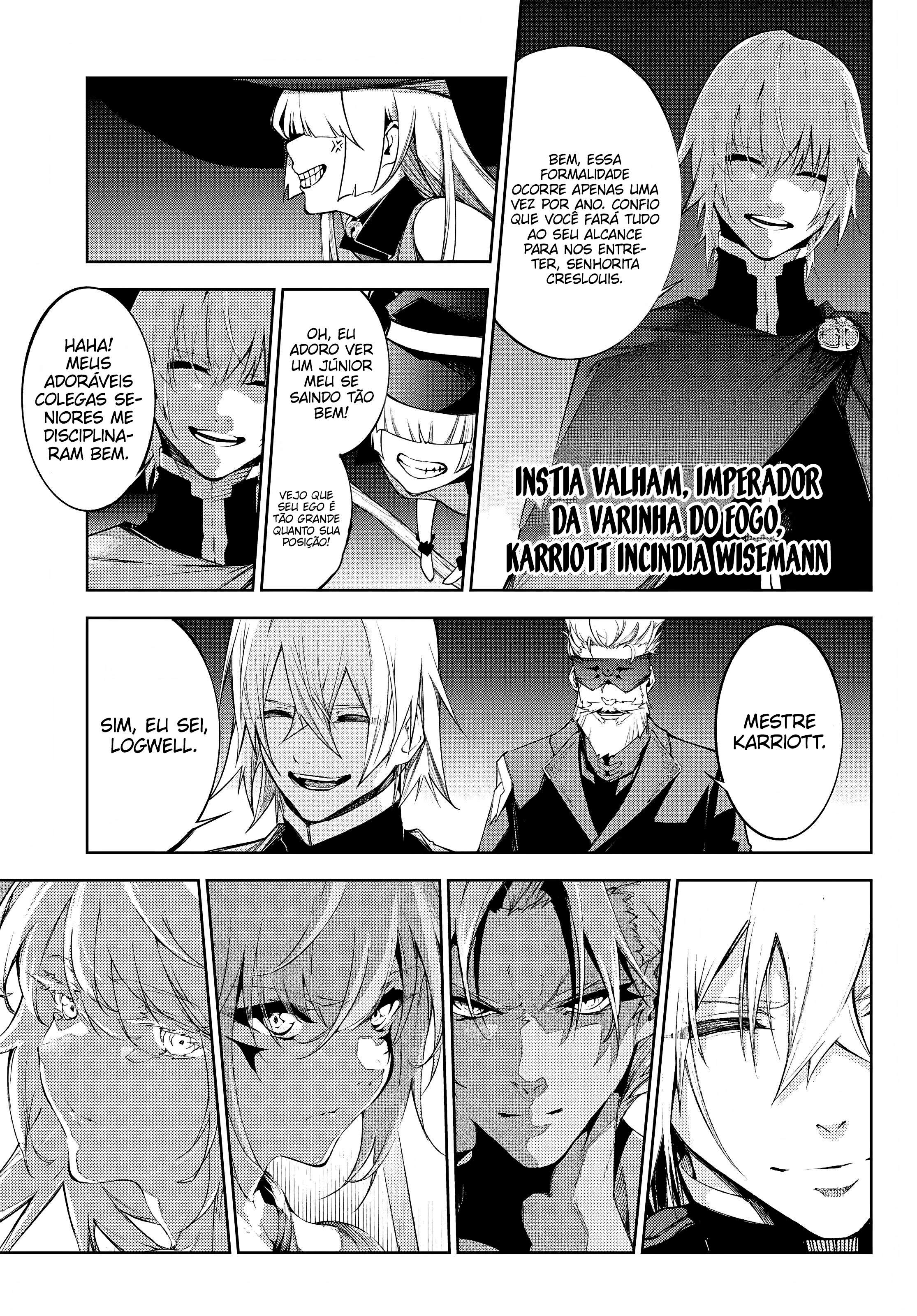 Read Tsue to Tsurugi no Wistoria PT Manga Online