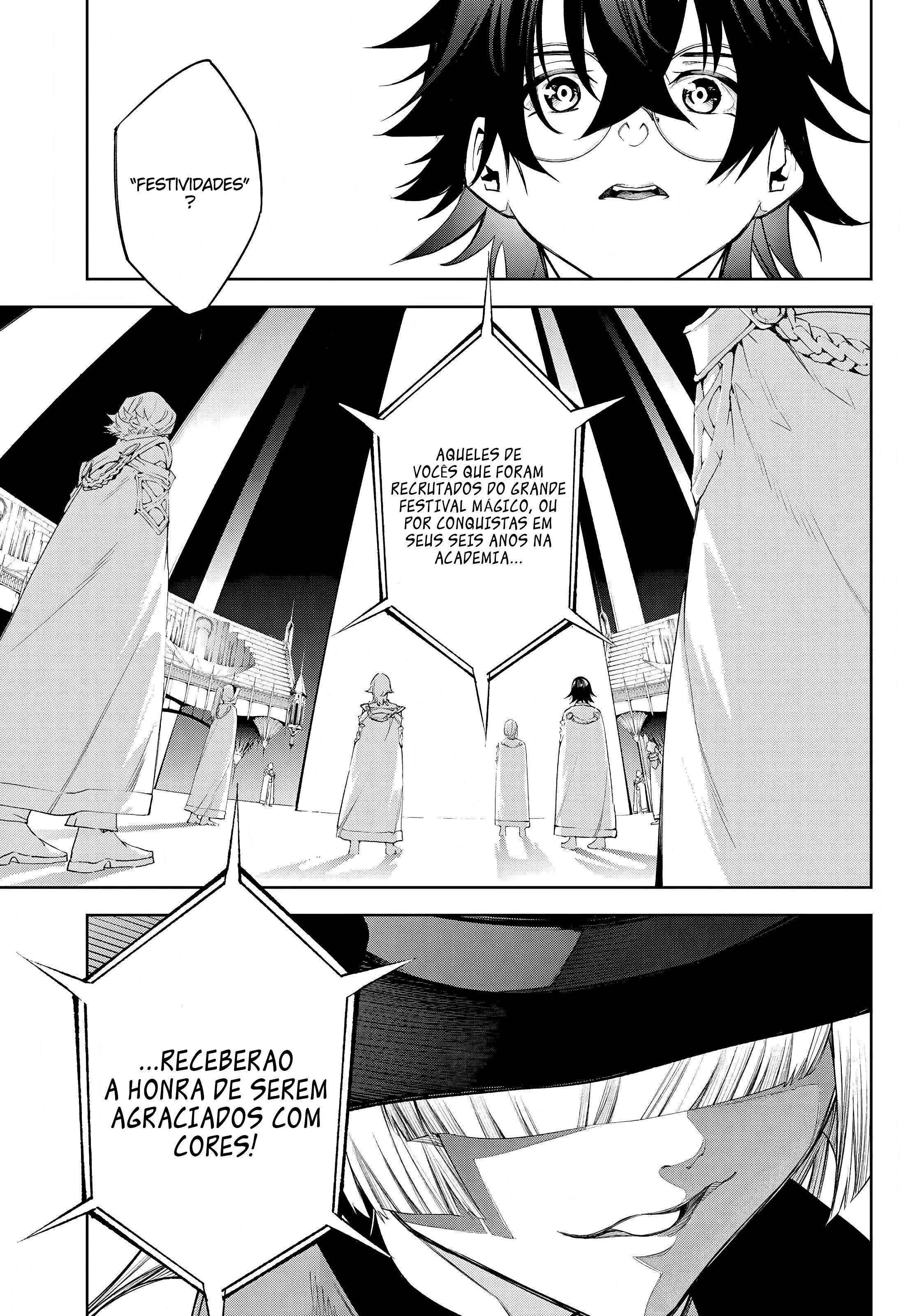 Read Tsue to Tsurugi no Wistoria PT Manga Online