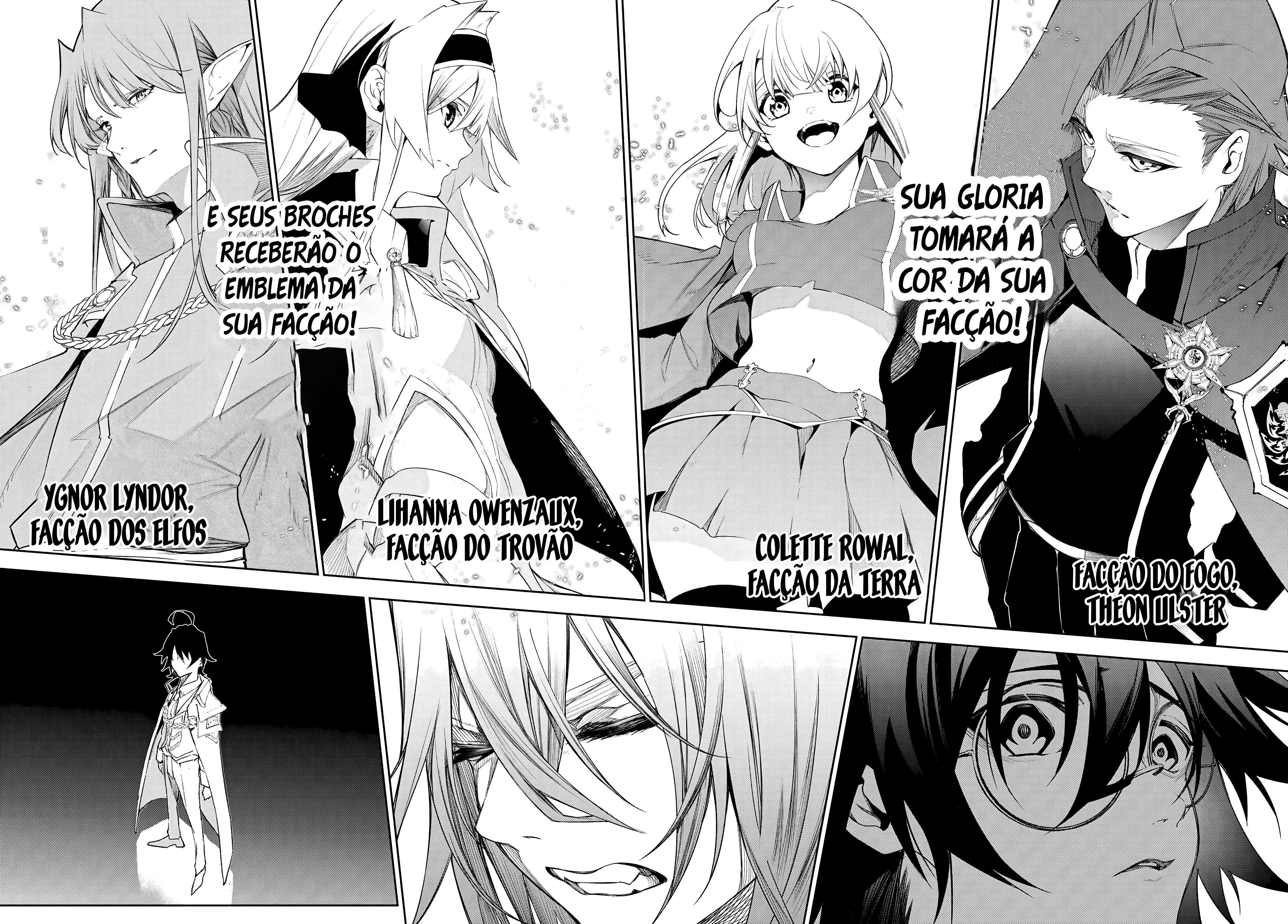 Read Tsue to Tsurugi no Wistoria PT Manga Online