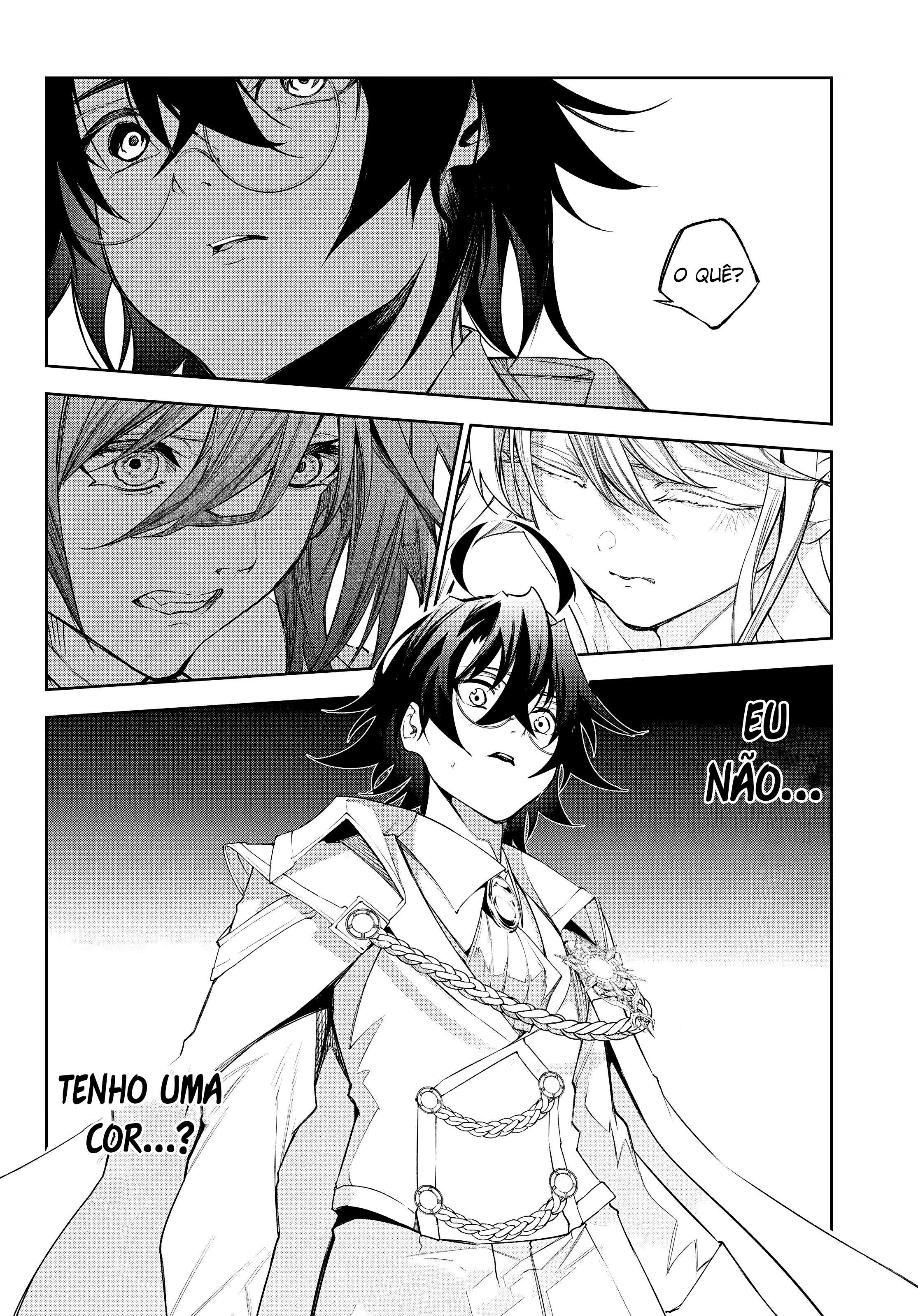 Read Tsue to Tsurugi no Wistoria PT Manga Online