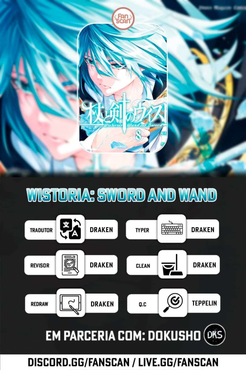 Read Tsue to Tsurugi no Wistoria PT Manga Online