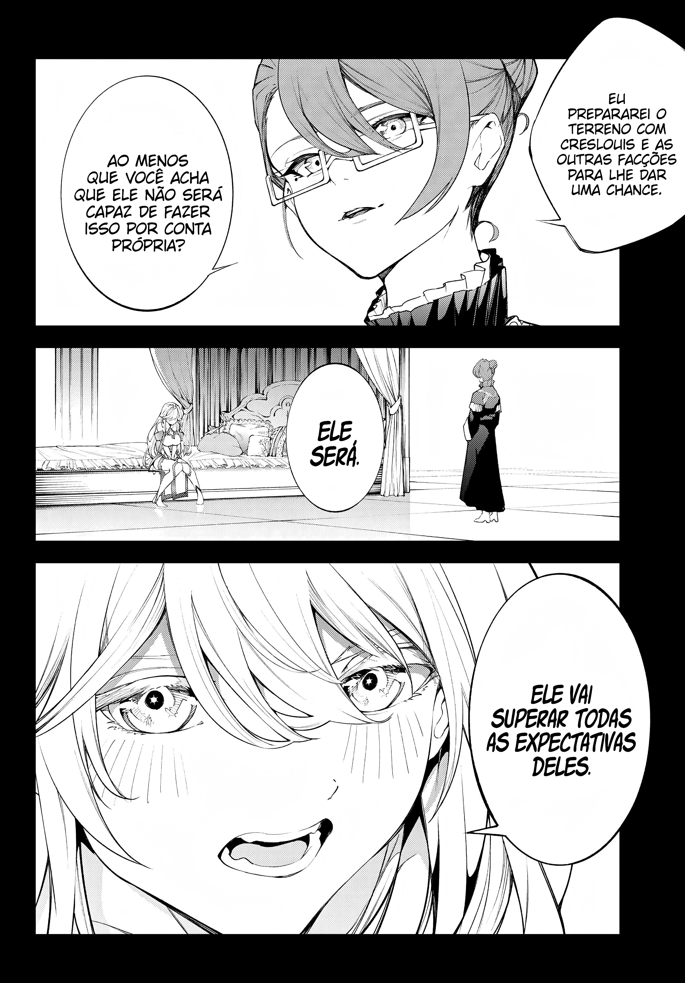 Read Tsue to Tsurugi no Wistoria PT Manga Online