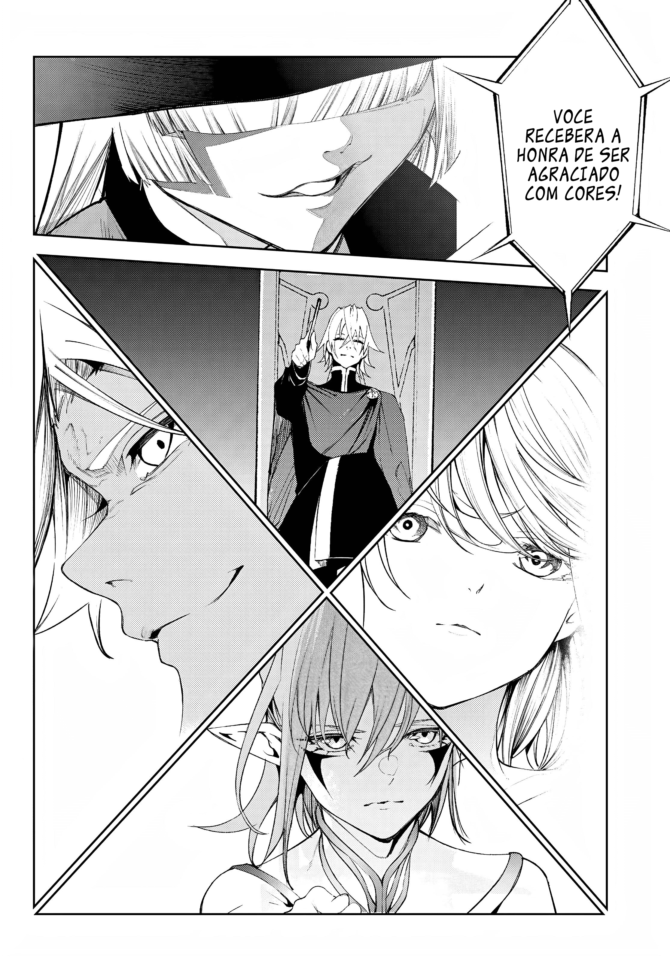 Read Tsue to Tsurugi no Wistoria PT Manga Online