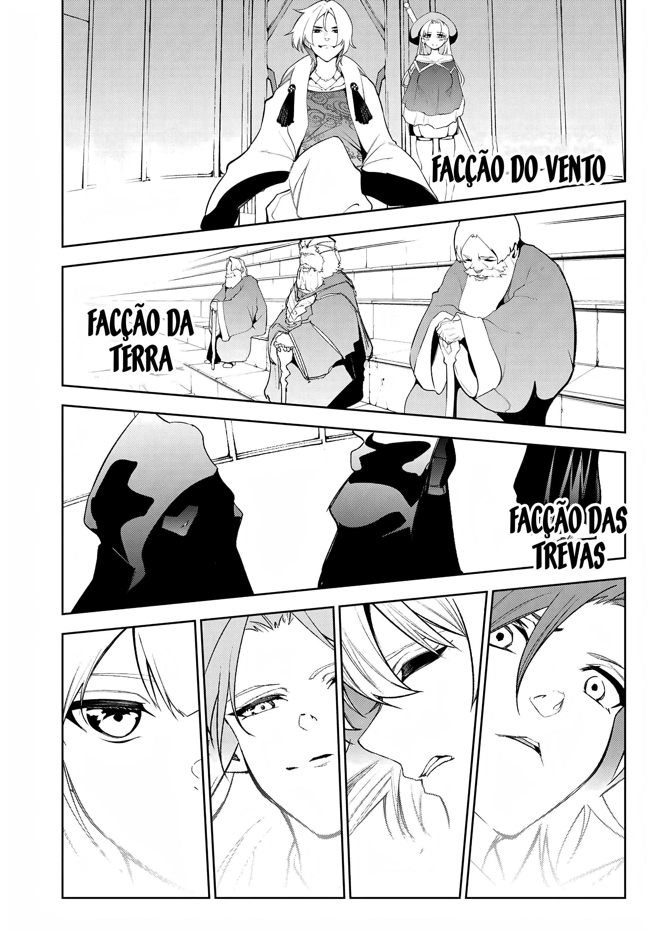 Read Tsue to Tsurugi no Wistoria PT Manga Online