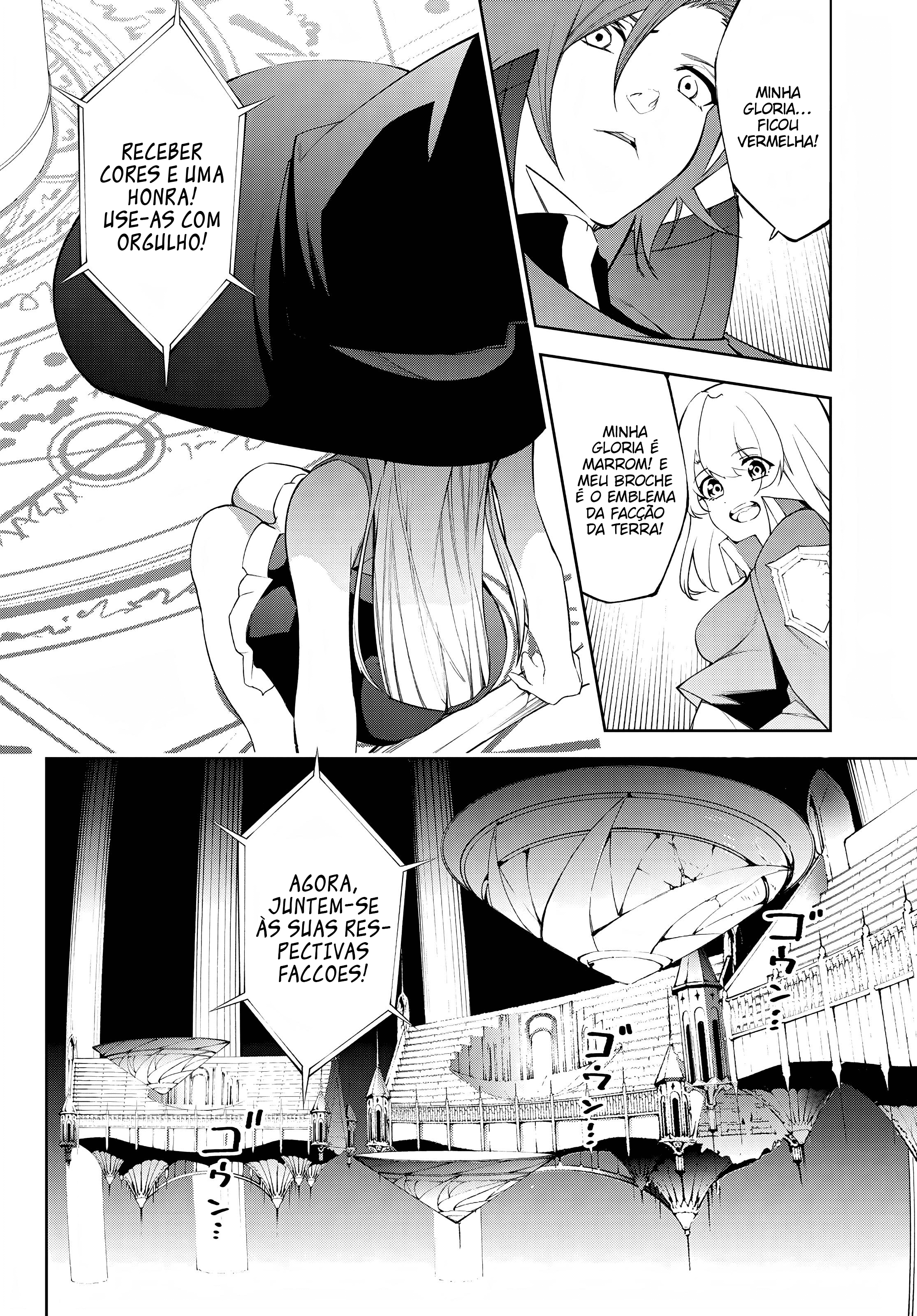 Read Tsue to Tsurugi no Wistoria PT Manga Online