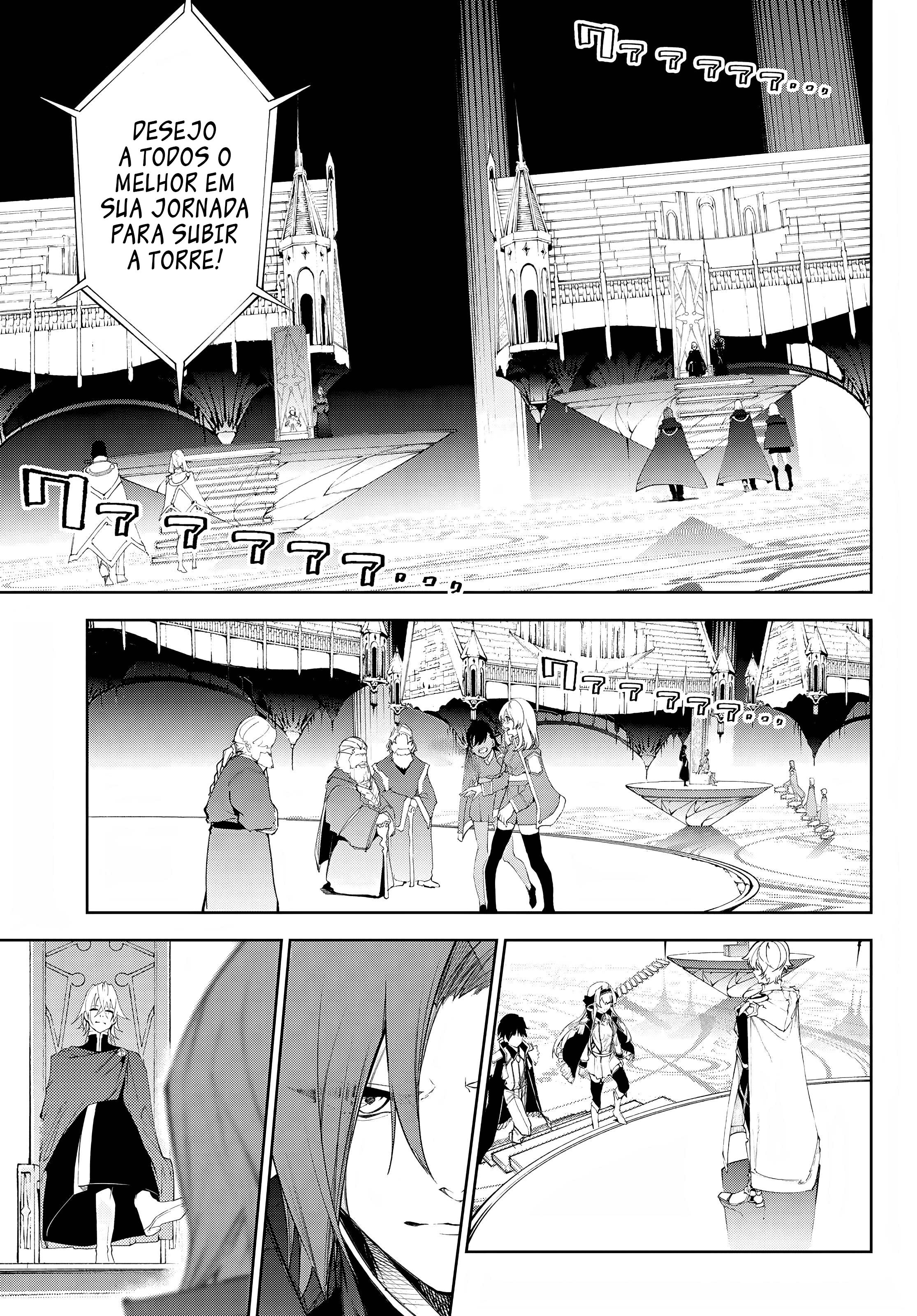 Read Tsue to Tsurugi no Wistoria PT Manga Online
