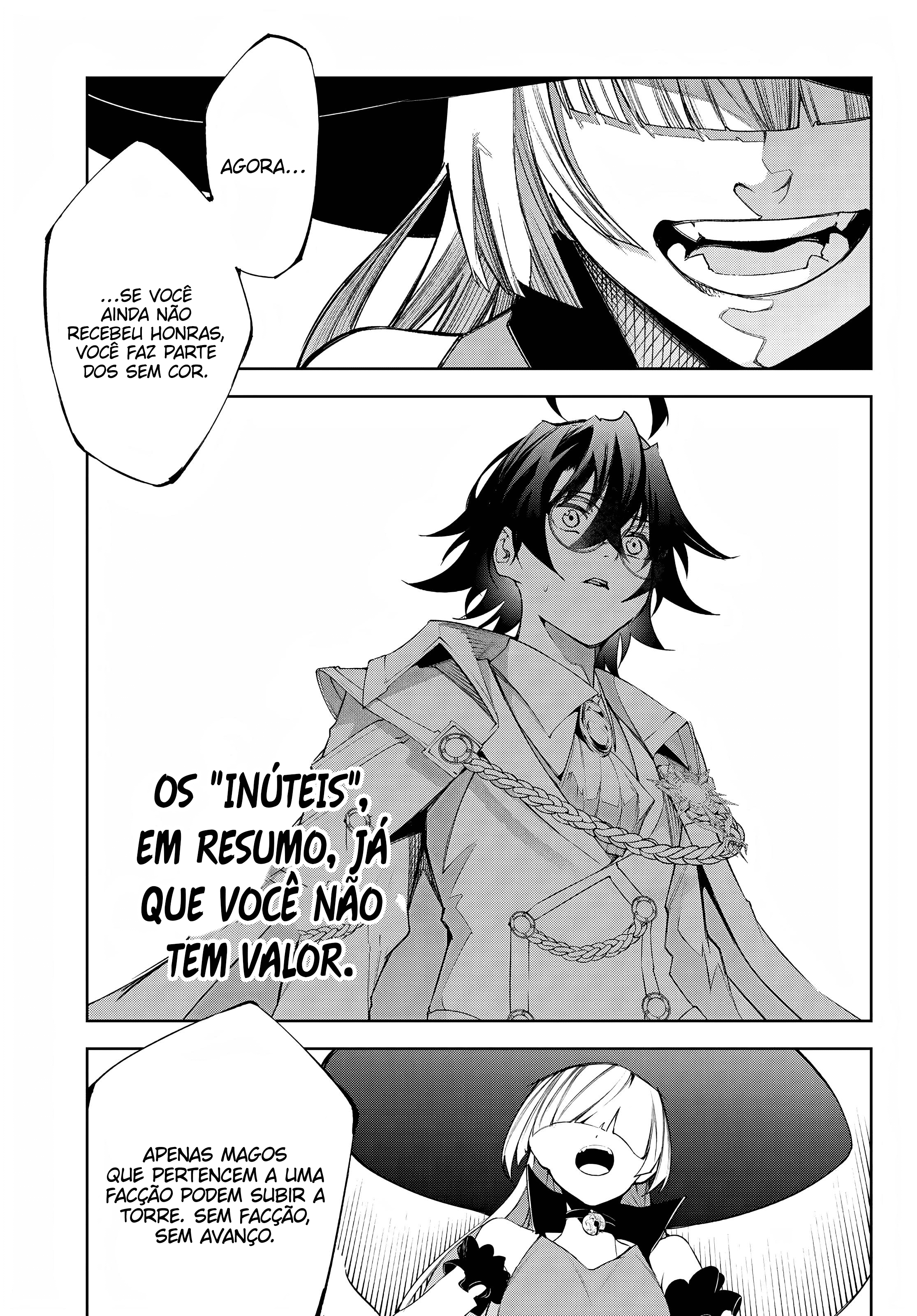 Read Tsue to Tsurugi no Wistoria PT Manga Online