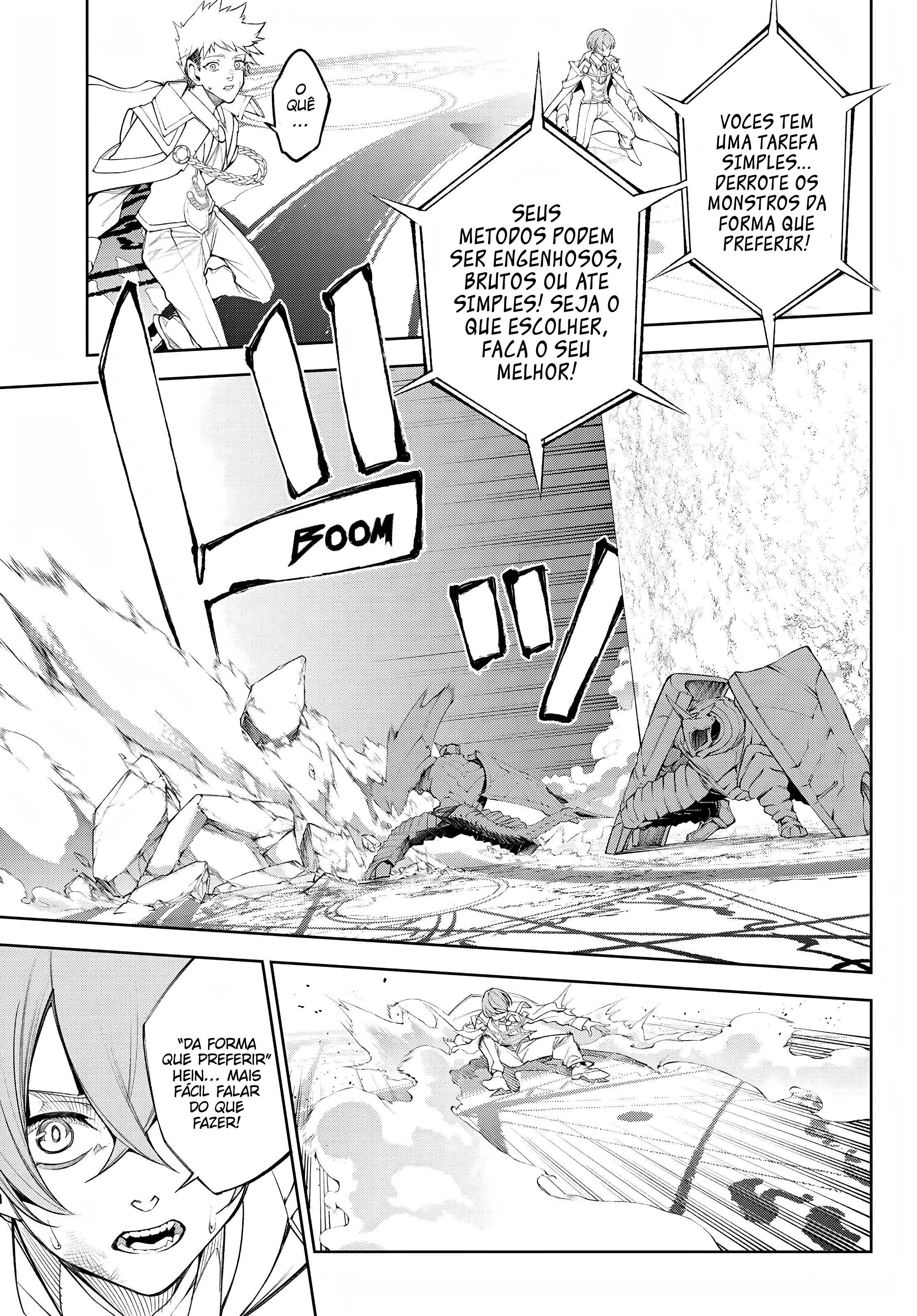 Read Tsue to Tsurugi no Wistoria PT Manga Online