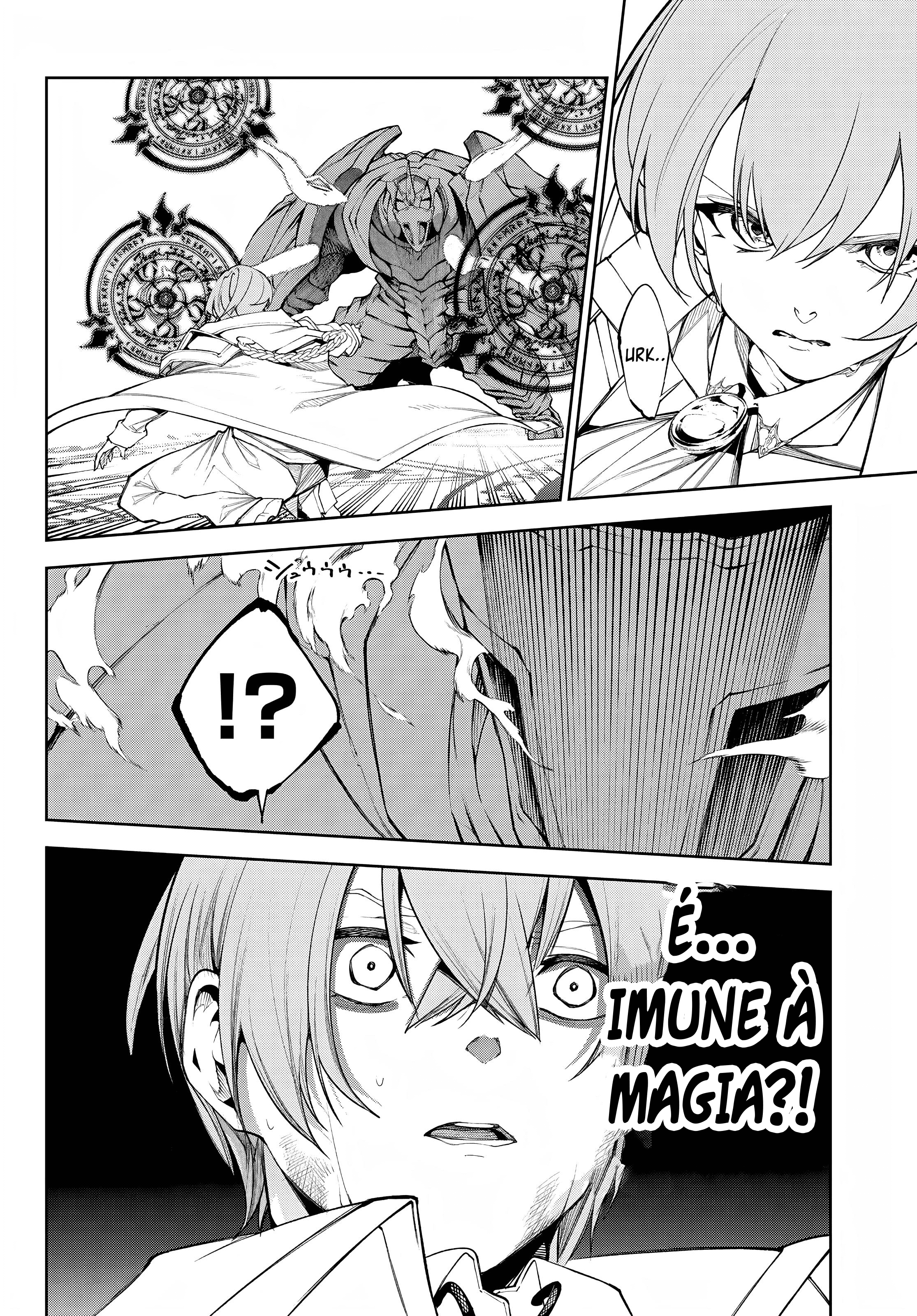 Read Tsue to Tsurugi no Wistoria PT Manga Online