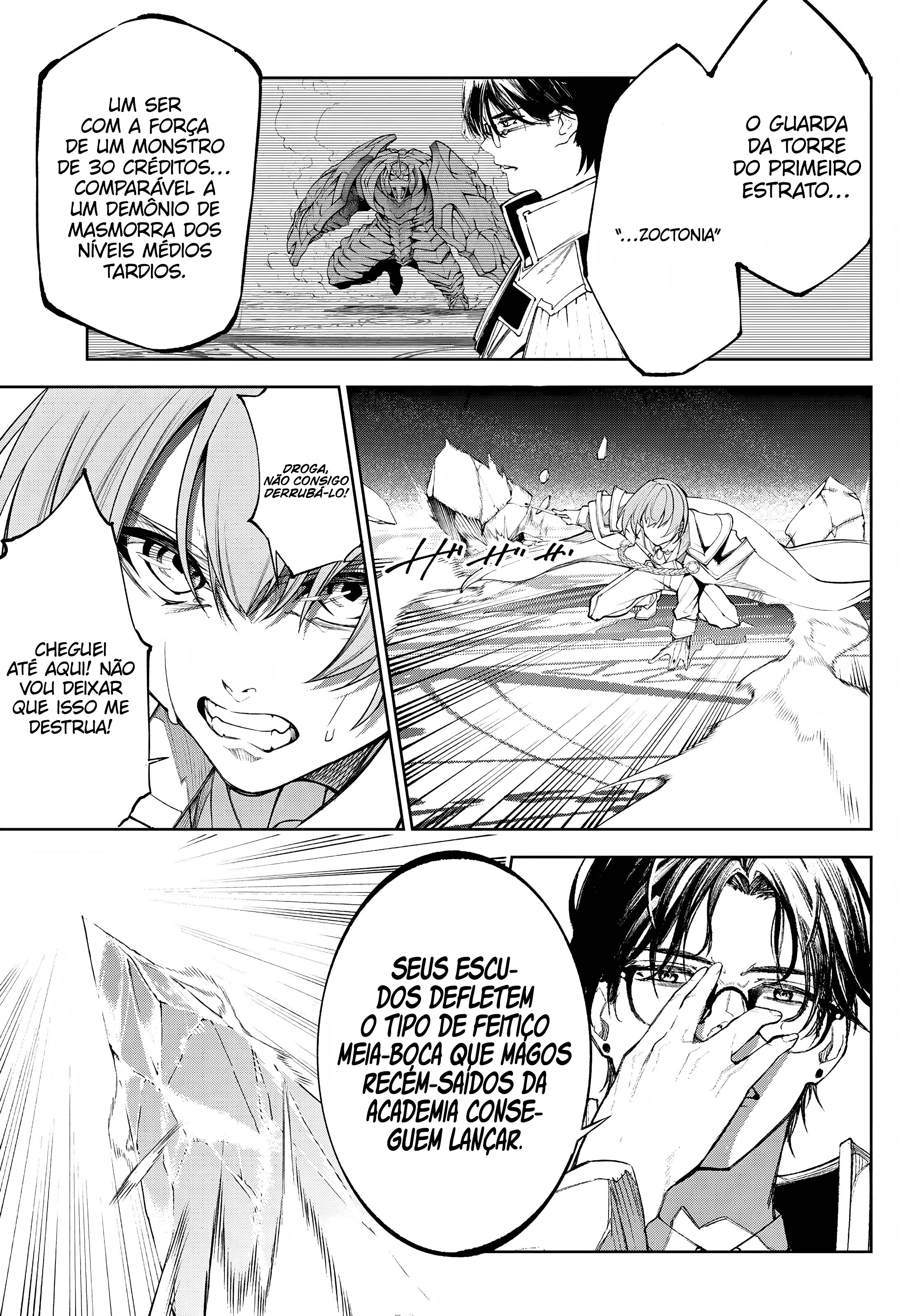 Read Tsue to Tsurugi no Wistoria PT Manga Online