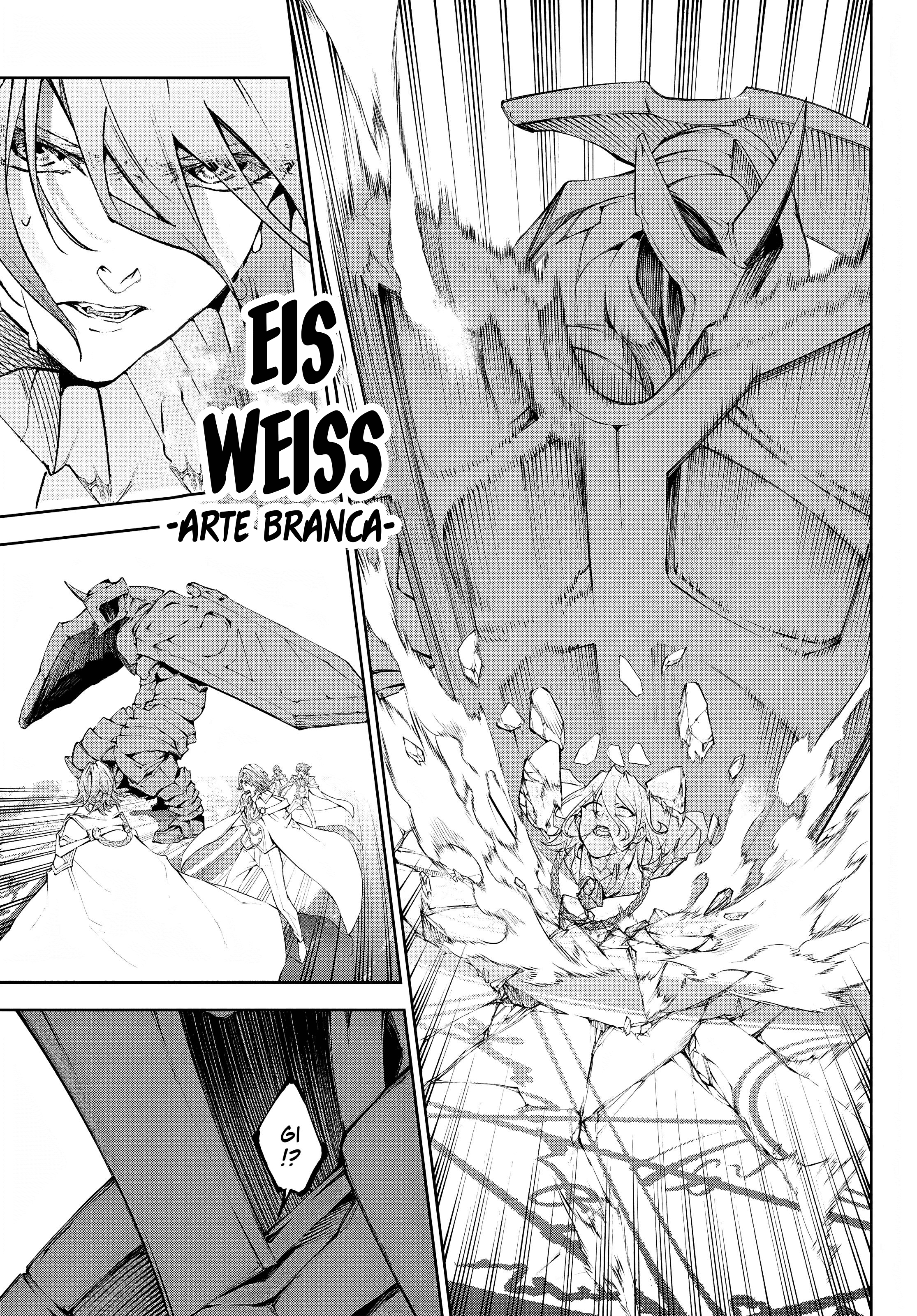 Read Tsue to Tsurugi no Wistoria PT Manga Online