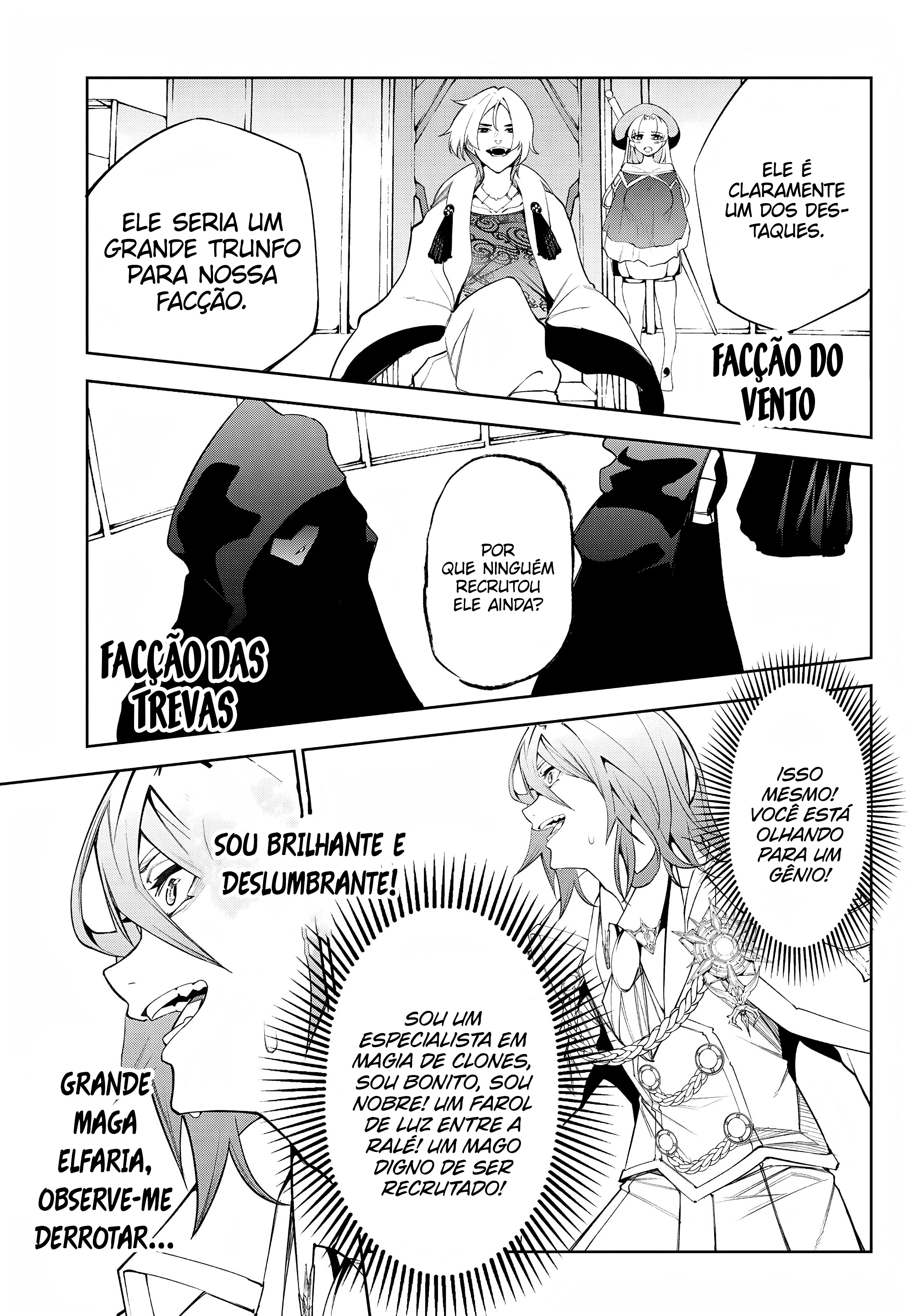 Read Tsue to Tsurugi no Wistoria PT Manga Online
