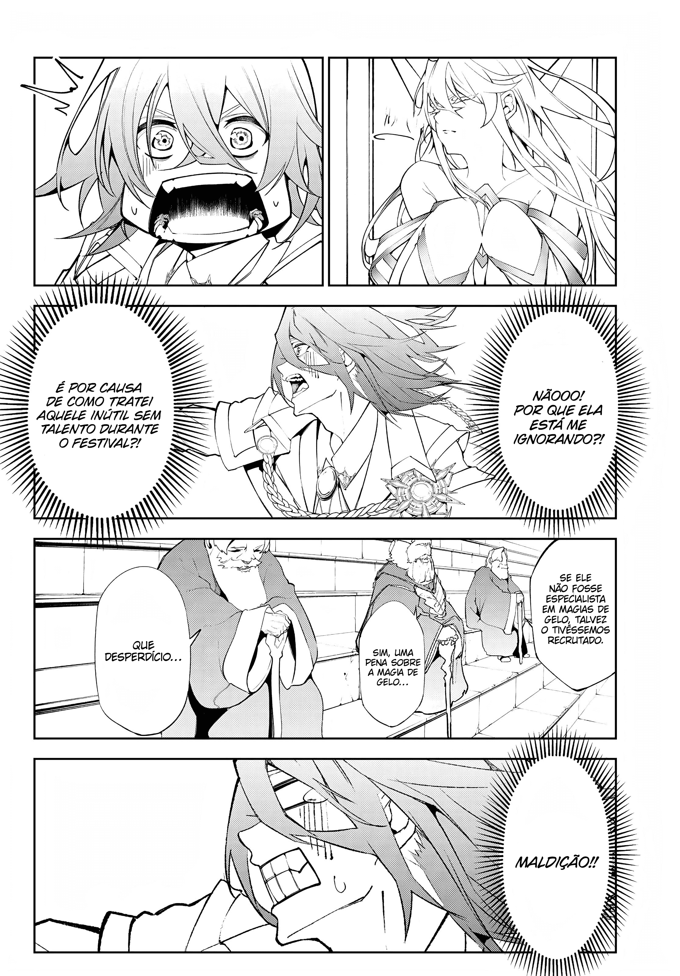 Read Tsue to Tsurugi no Wistoria PT Manga Online