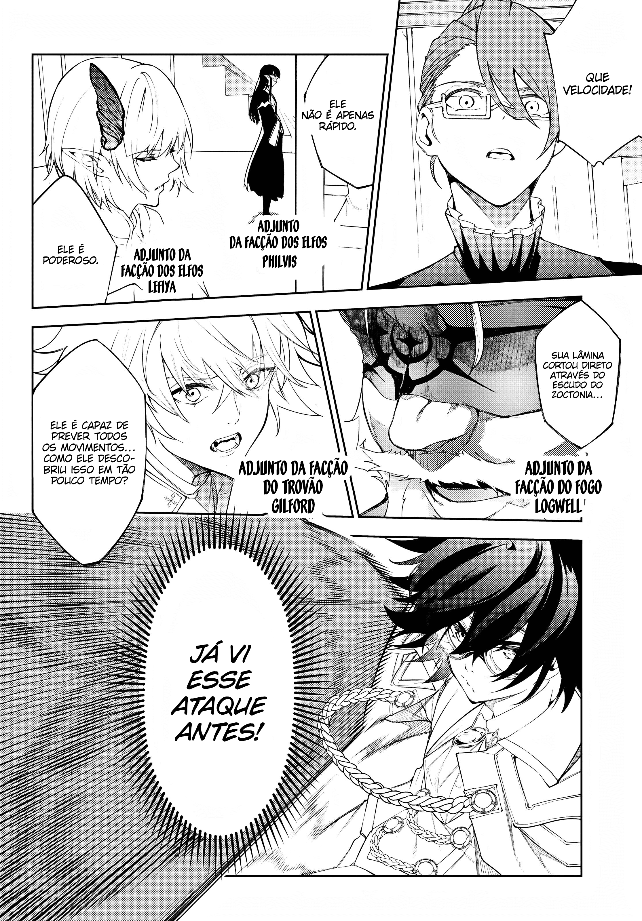 Read Tsue to Tsurugi no Wistoria PT Manga Online