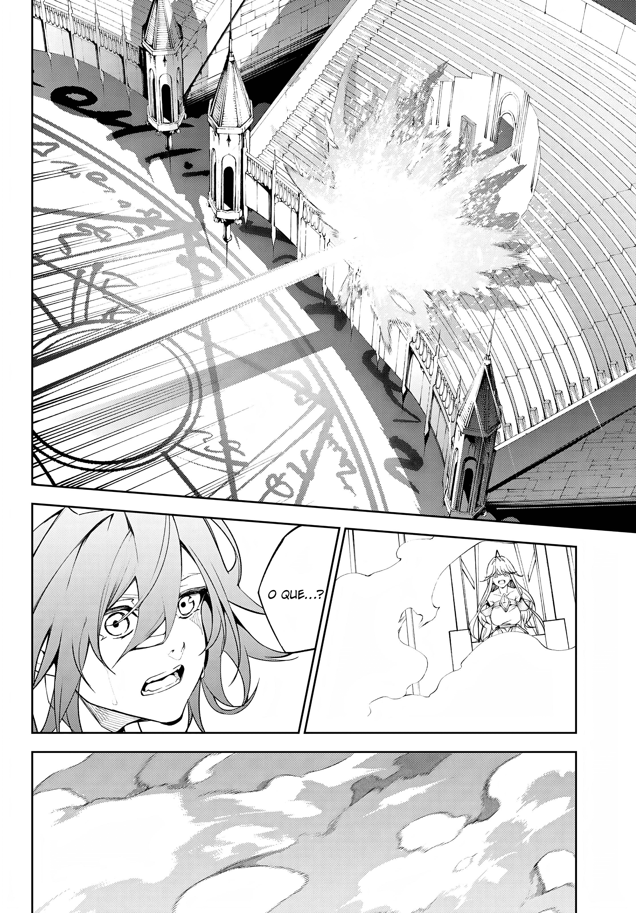 Read Tsue to Tsurugi no Wistoria PT Manga Online