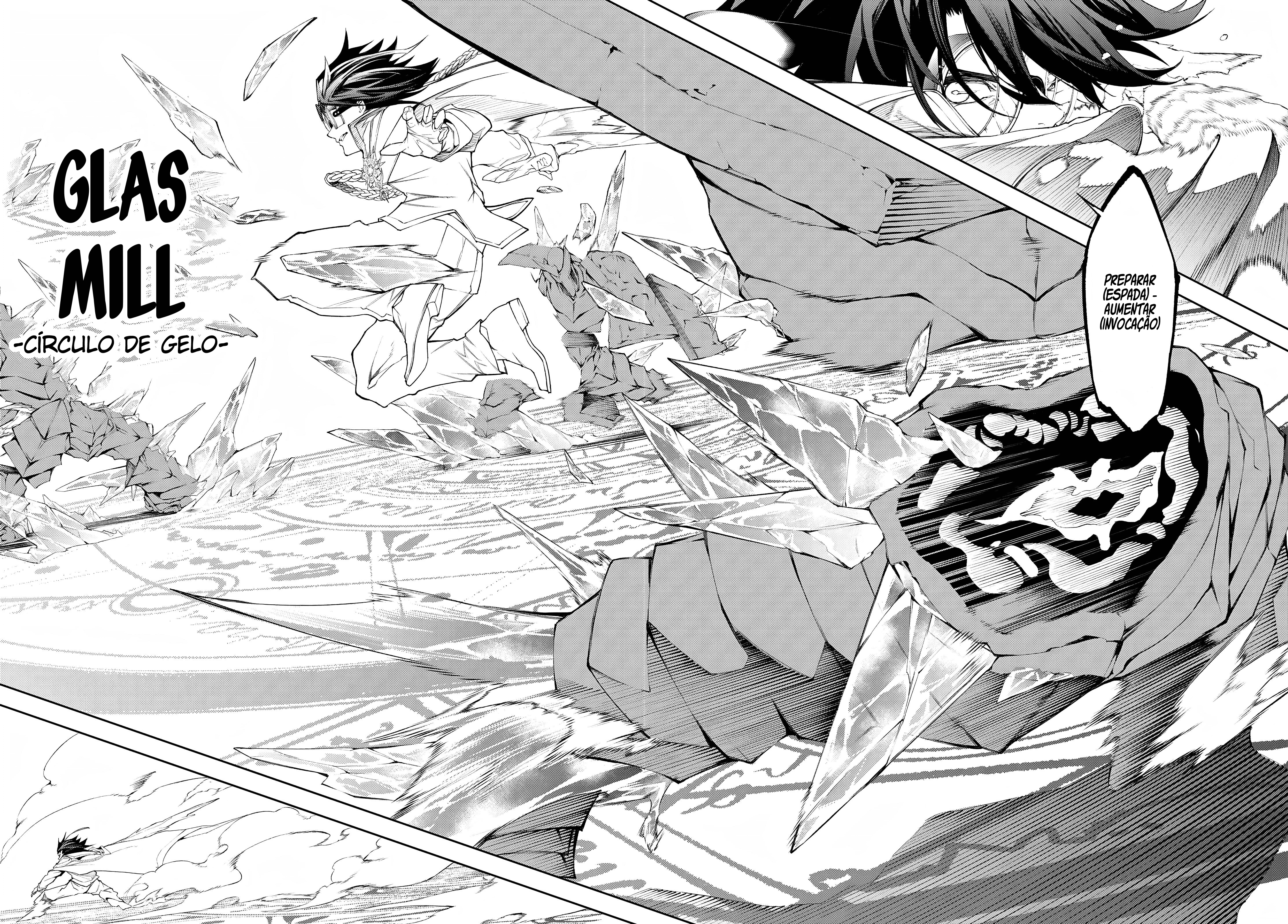 Read Tsue to Tsurugi no Wistoria PT Manga Online