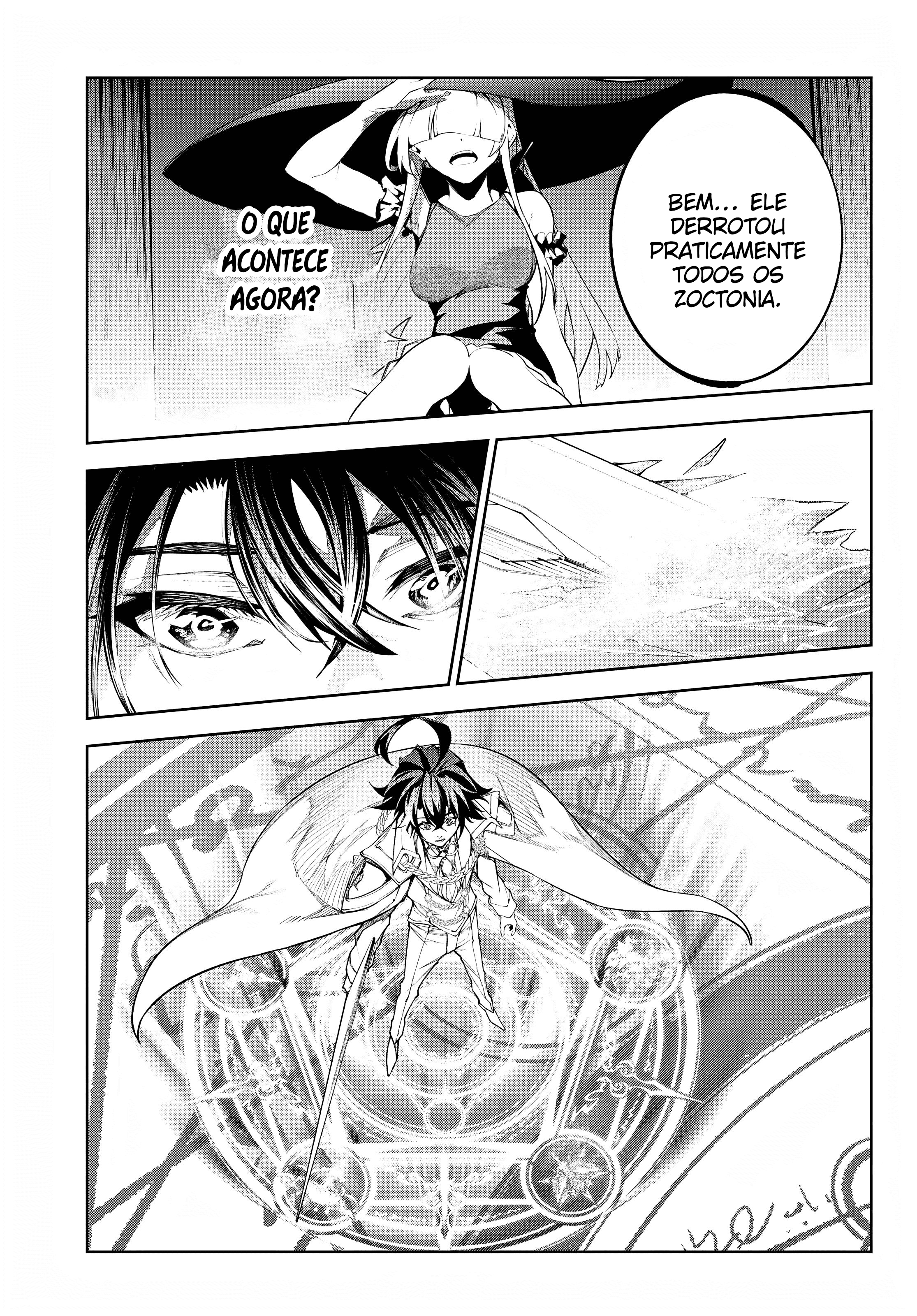 Read Tsue to Tsurugi no Wistoria PT Manga Online