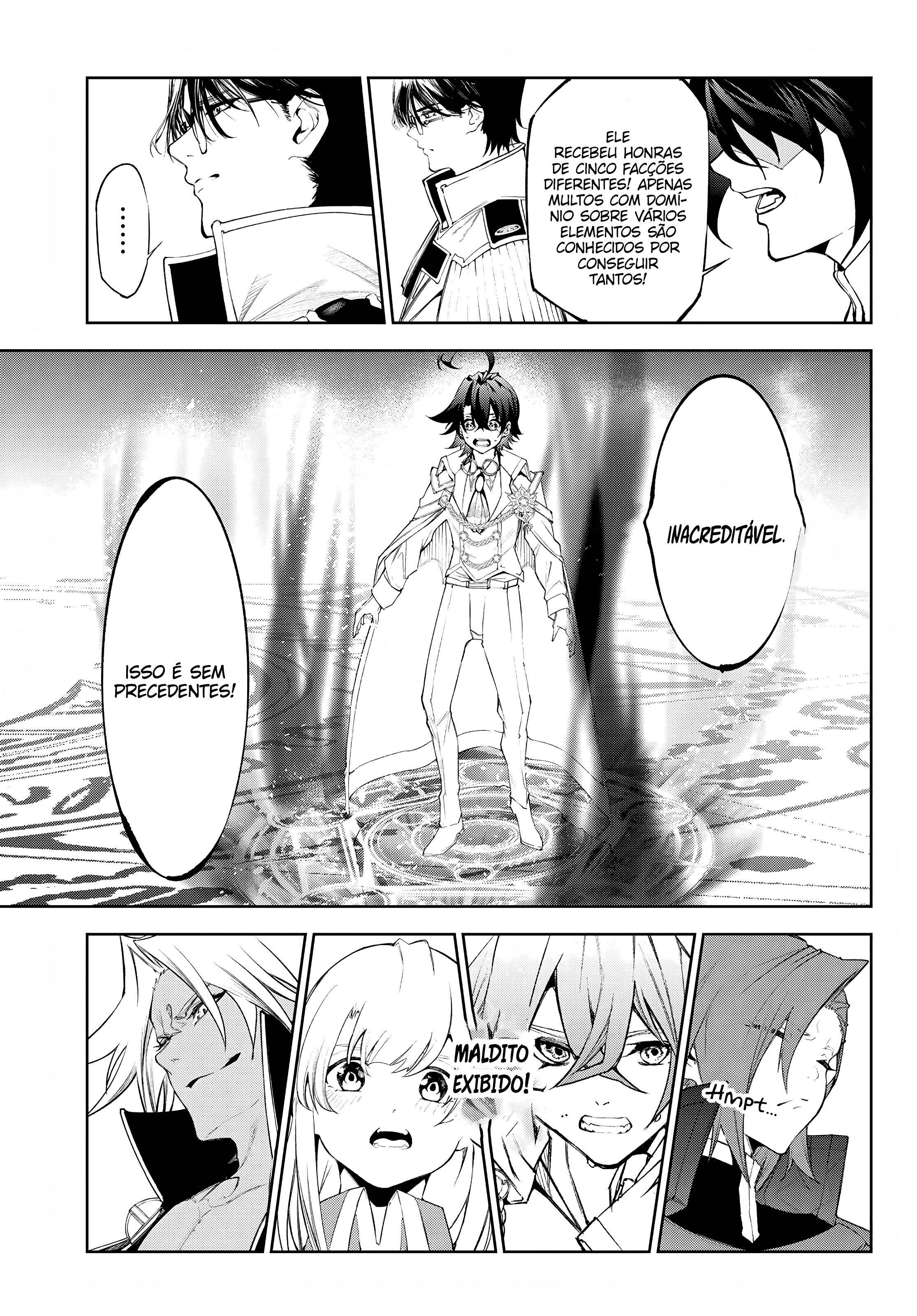 Read Tsue to Tsurugi no Wistoria PT Manga Online