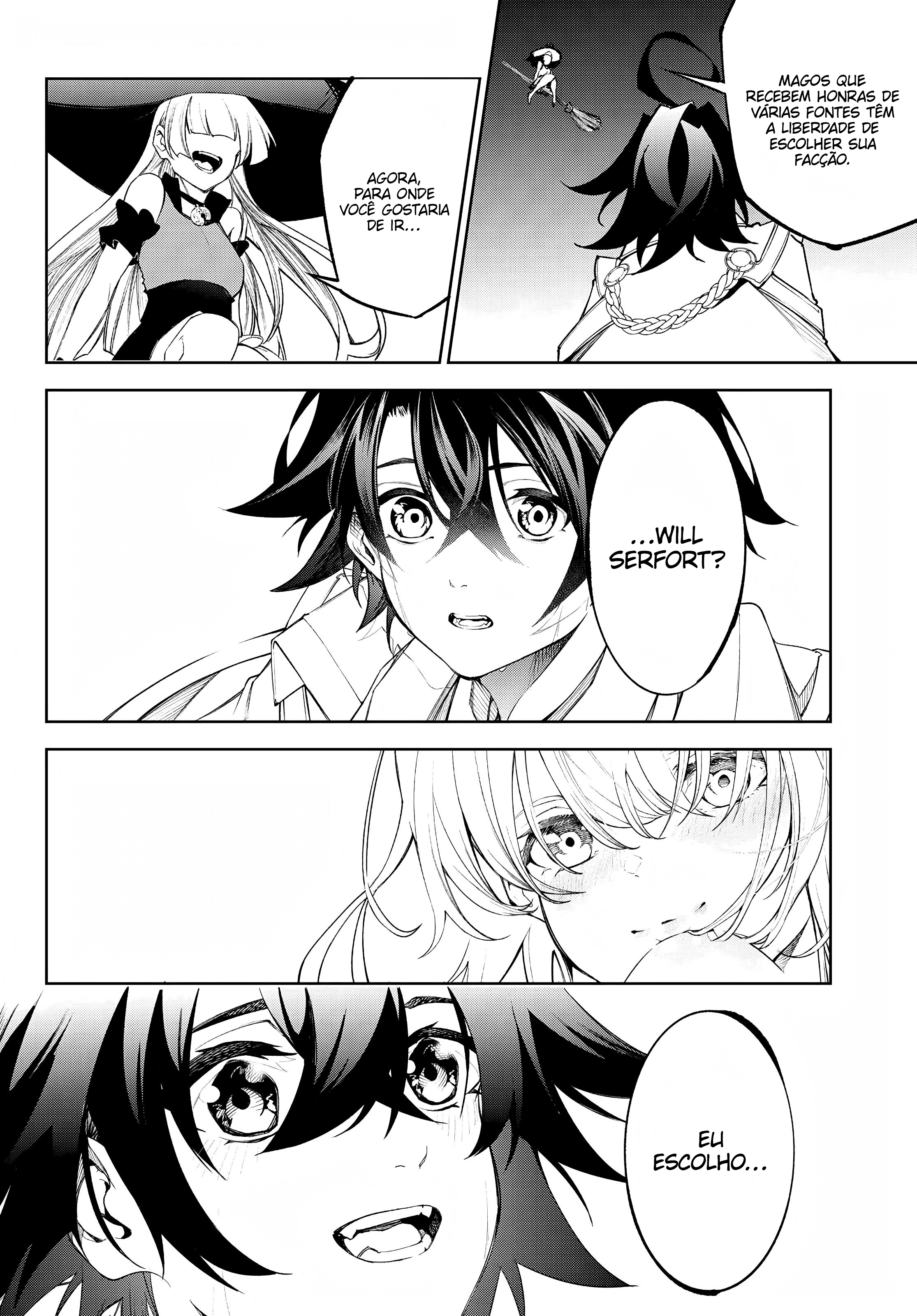 Read Tsue to Tsurugi no Wistoria PT Manga Online