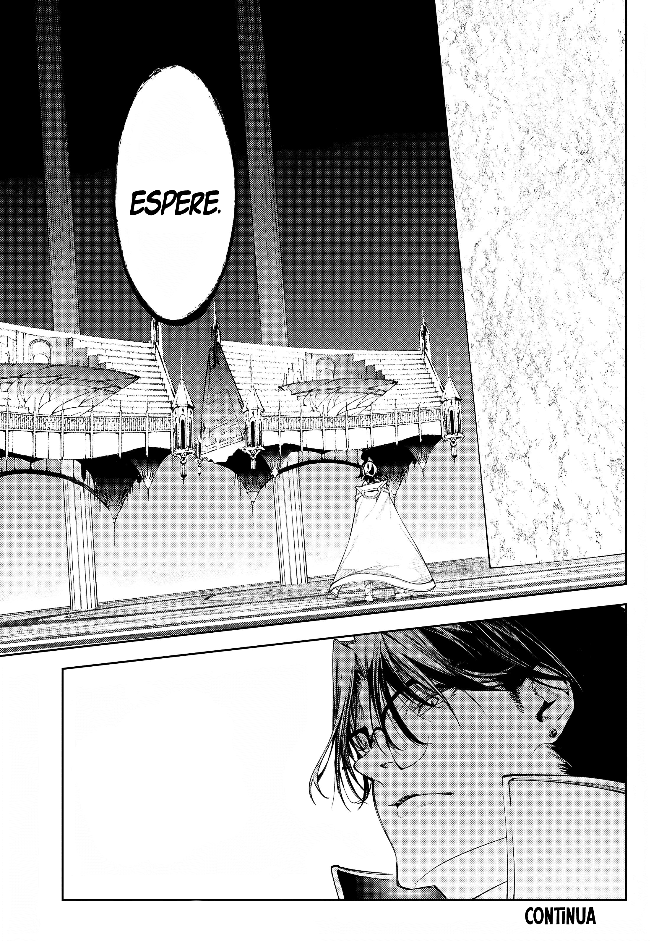 Read Tsue to Tsurugi no Wistoria PT Manga Online