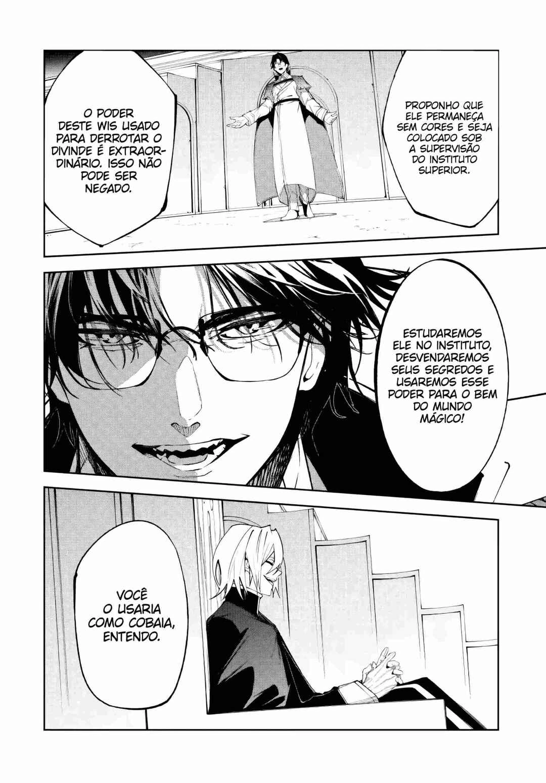 Read Tsue to Tsurugi no Wistoria PT Manga Online