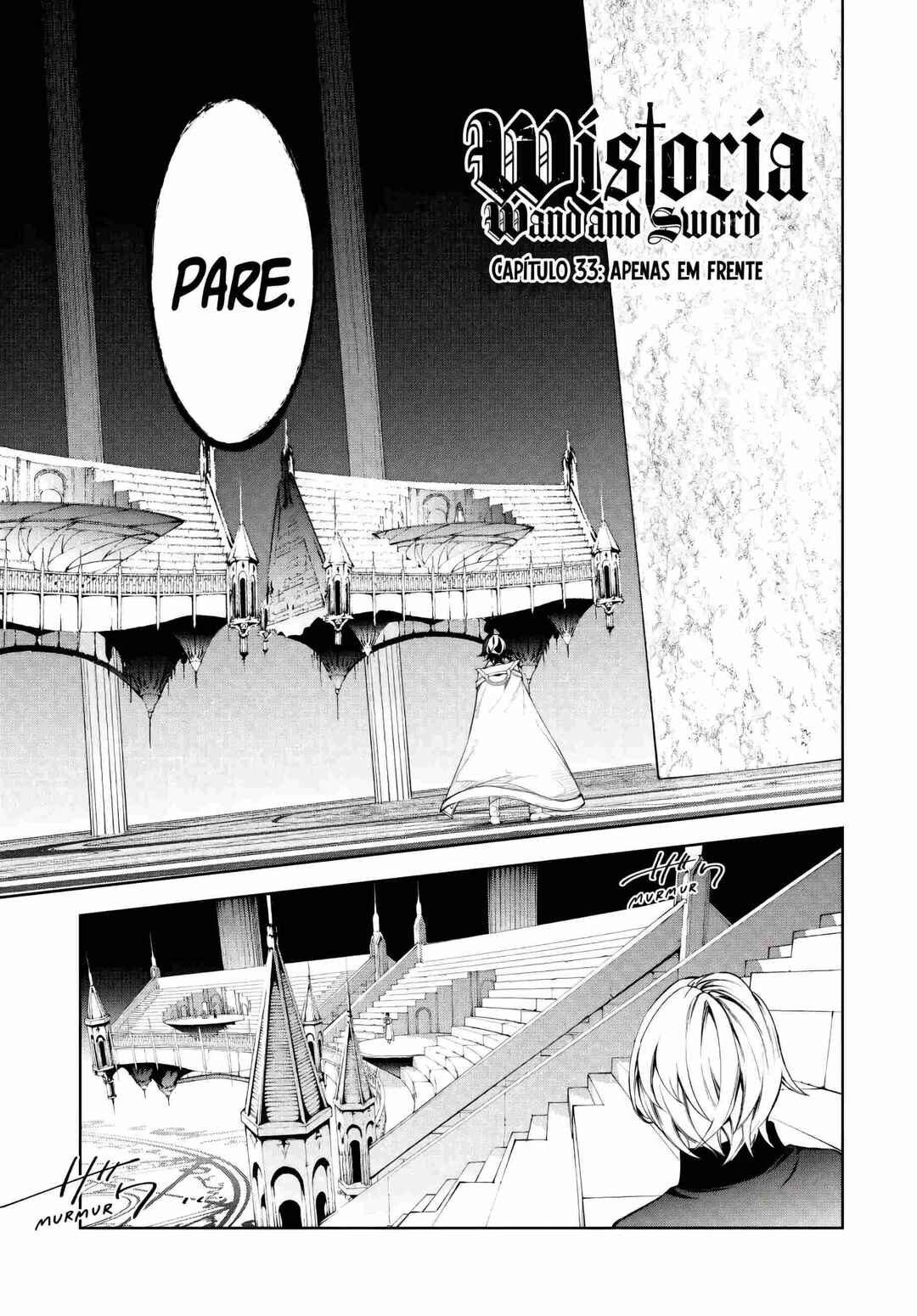 Read Tsue to Tsurugi no Wistoria PT Manga Online