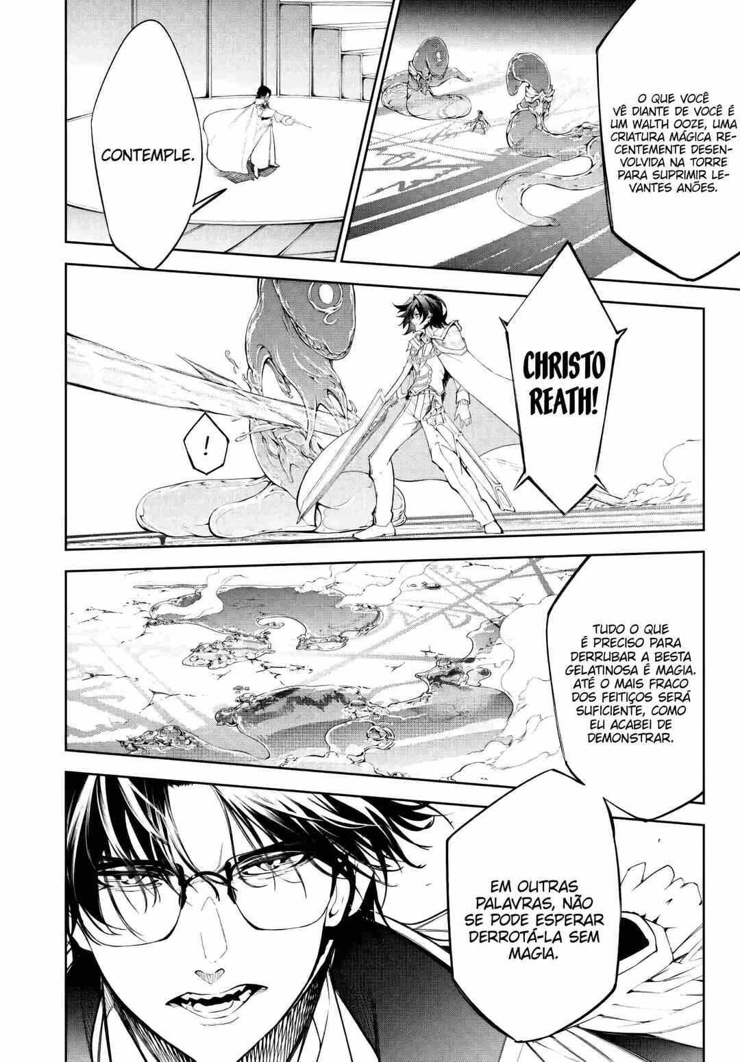 Read Tsue to Tsurugi no Wistoria PT Manga Online