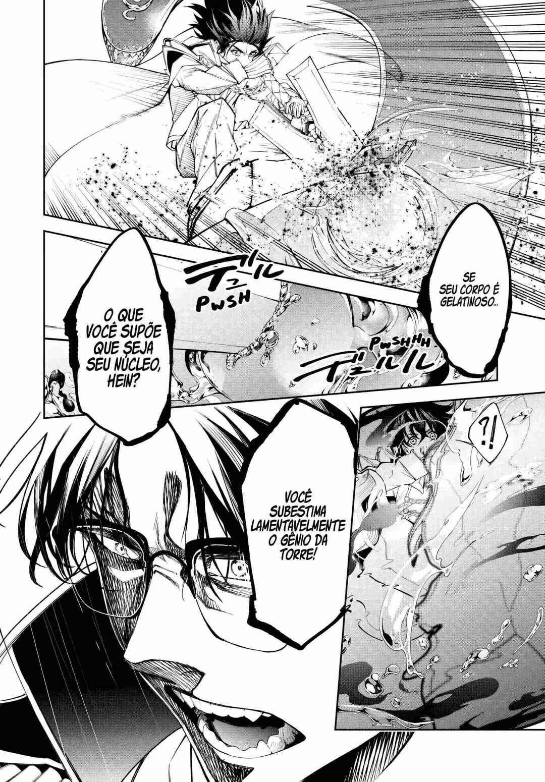 Read Tsue to Tsurugi no Wistoria PT Manga Online