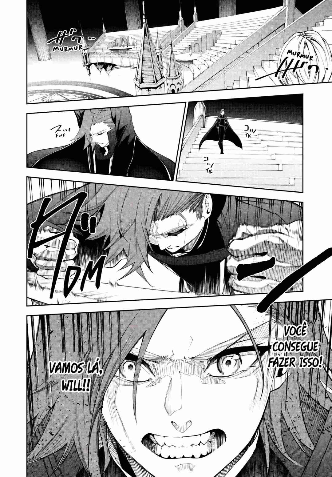 Read Tsue to Tsurugi no Wistoria PT Manga Online