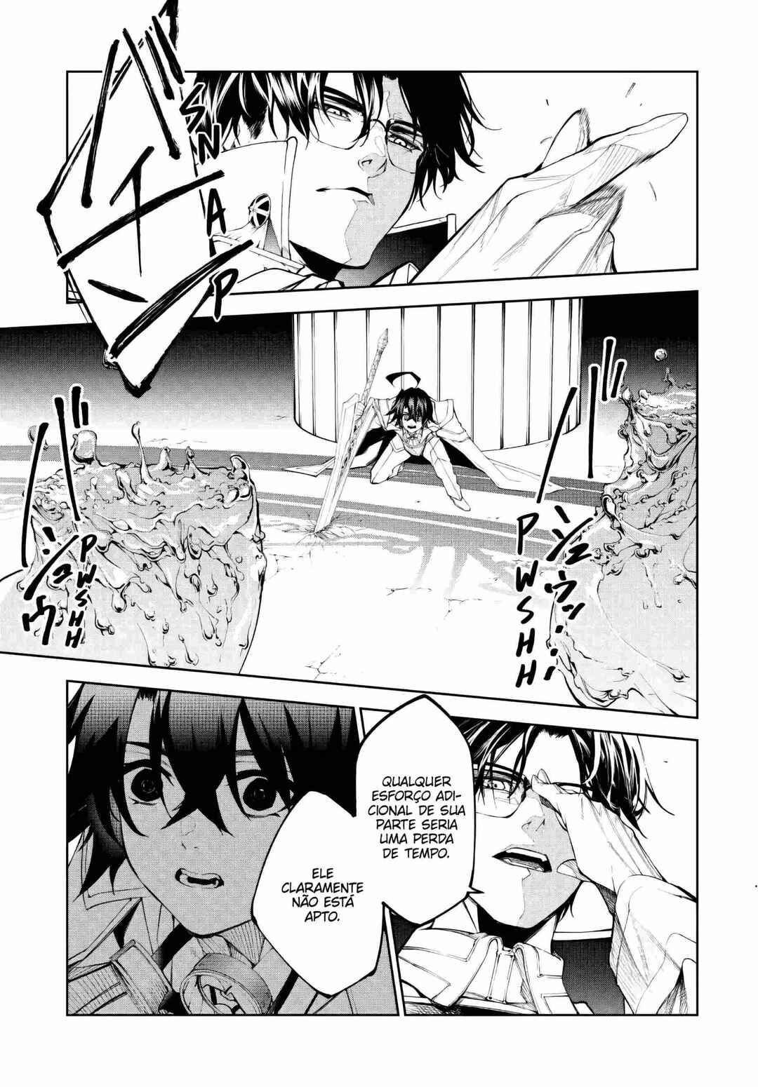 Read Tsue to Tsurugi no Wistoria PT Manga Online