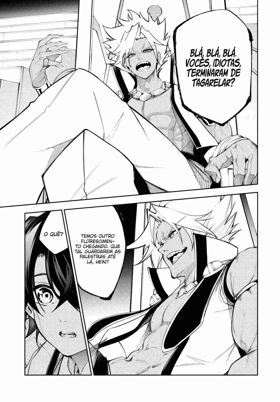 Read Tsue to Tsurugi no Wistoria PT Manga Online