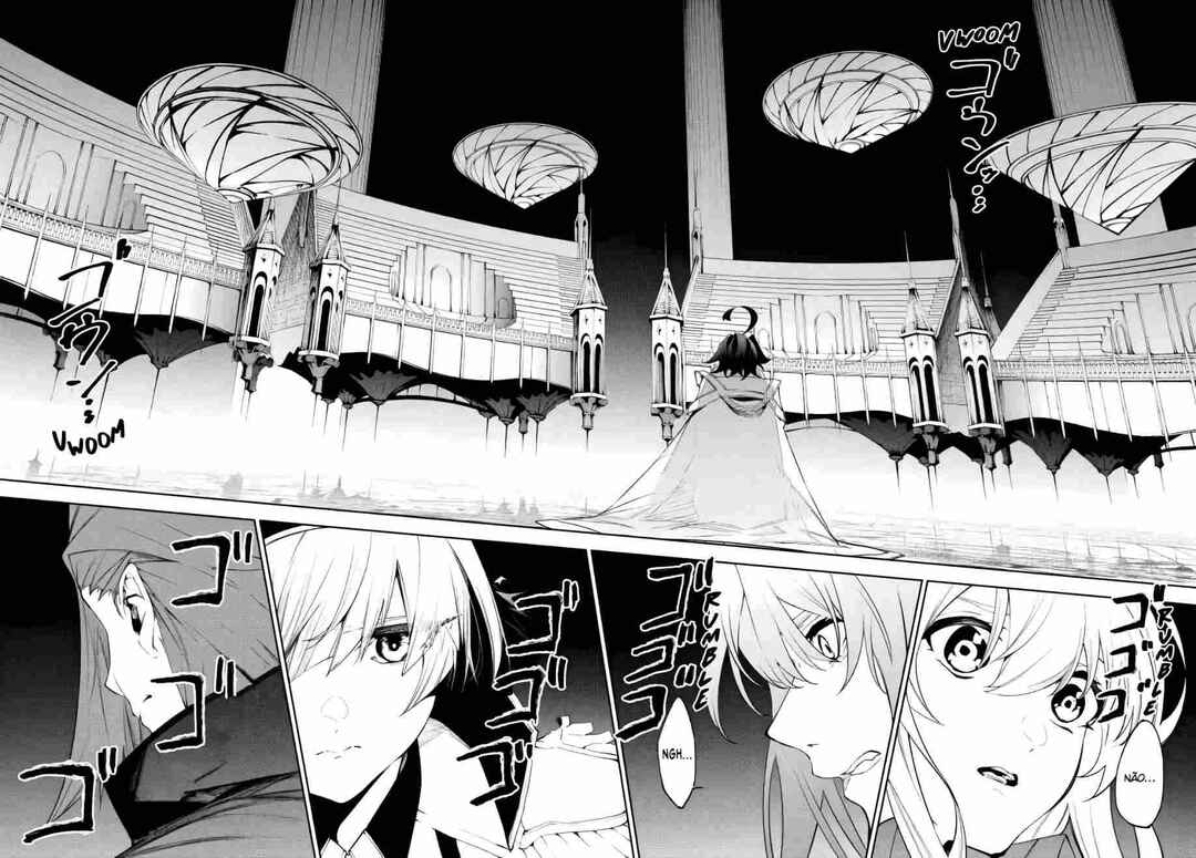 Read Tsue to Tsurugi no Wistoria PT Manga Online