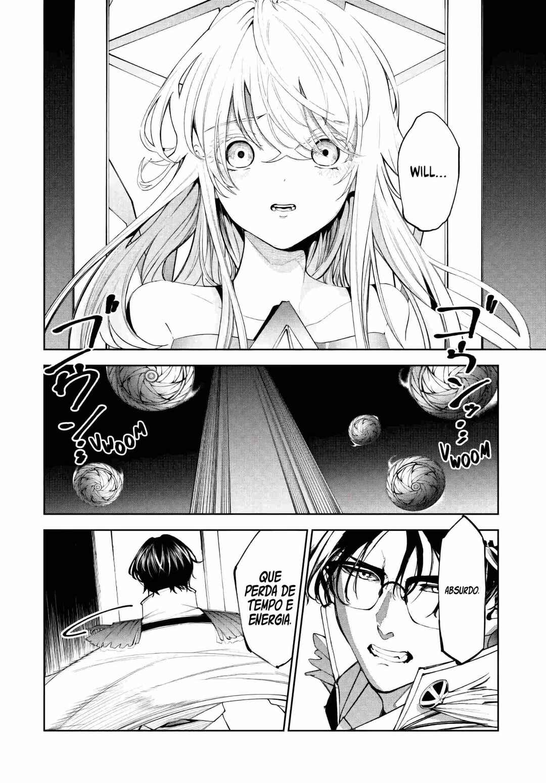 Read Tsue to Tsurugi no Wistoria PT Manga Online