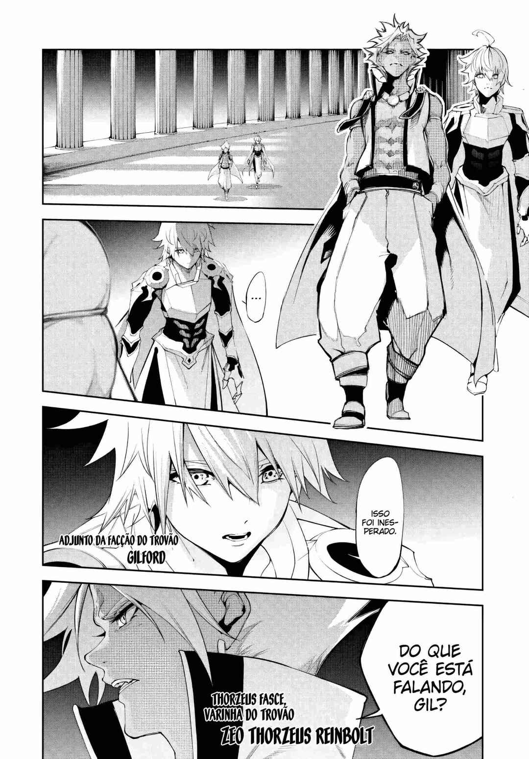 Read Tsue to Tsurugi no Wistoria PT Manga Online