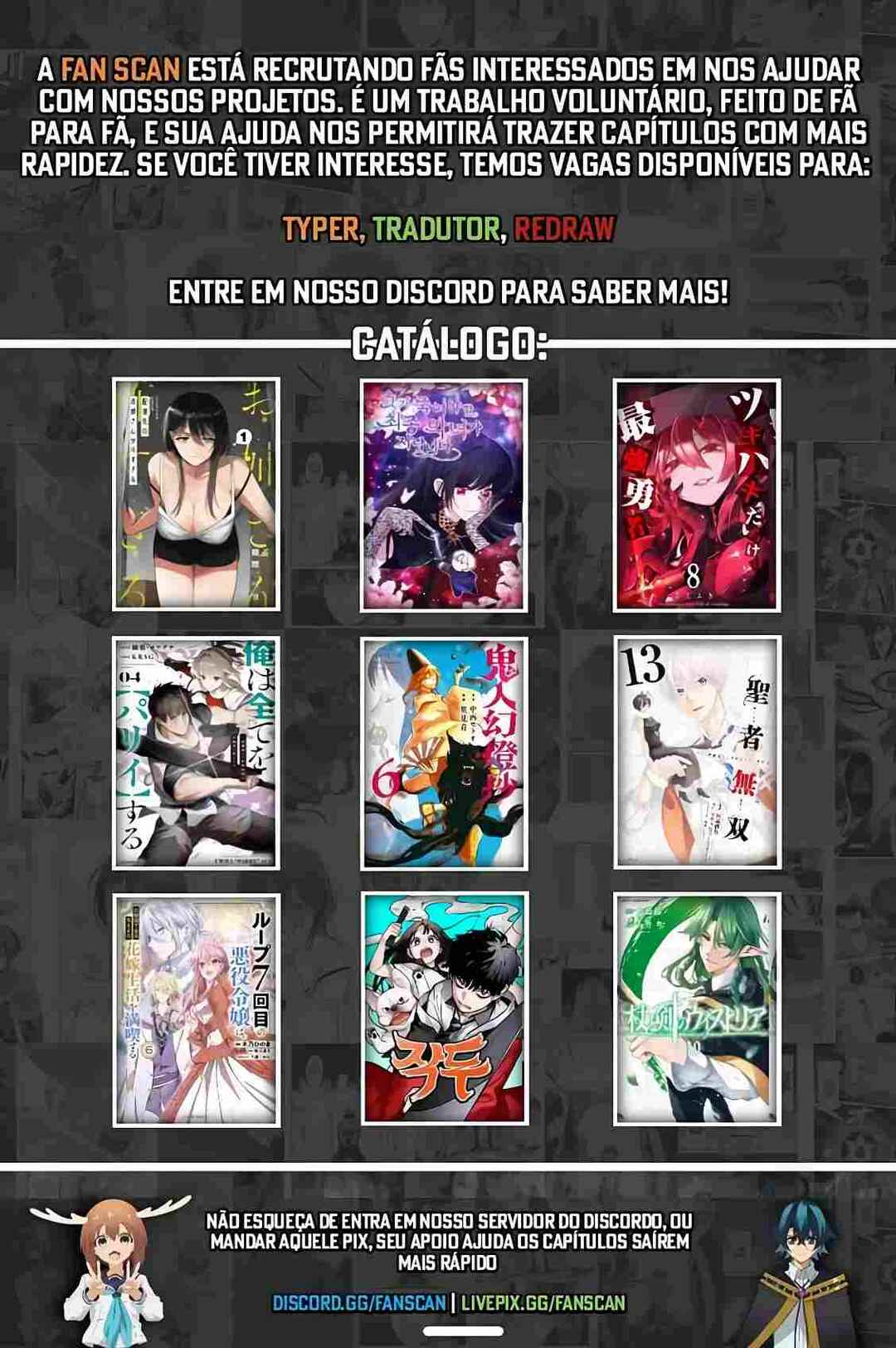 Read Tsue to Tsurugi no Wistoria PT Manga Online
