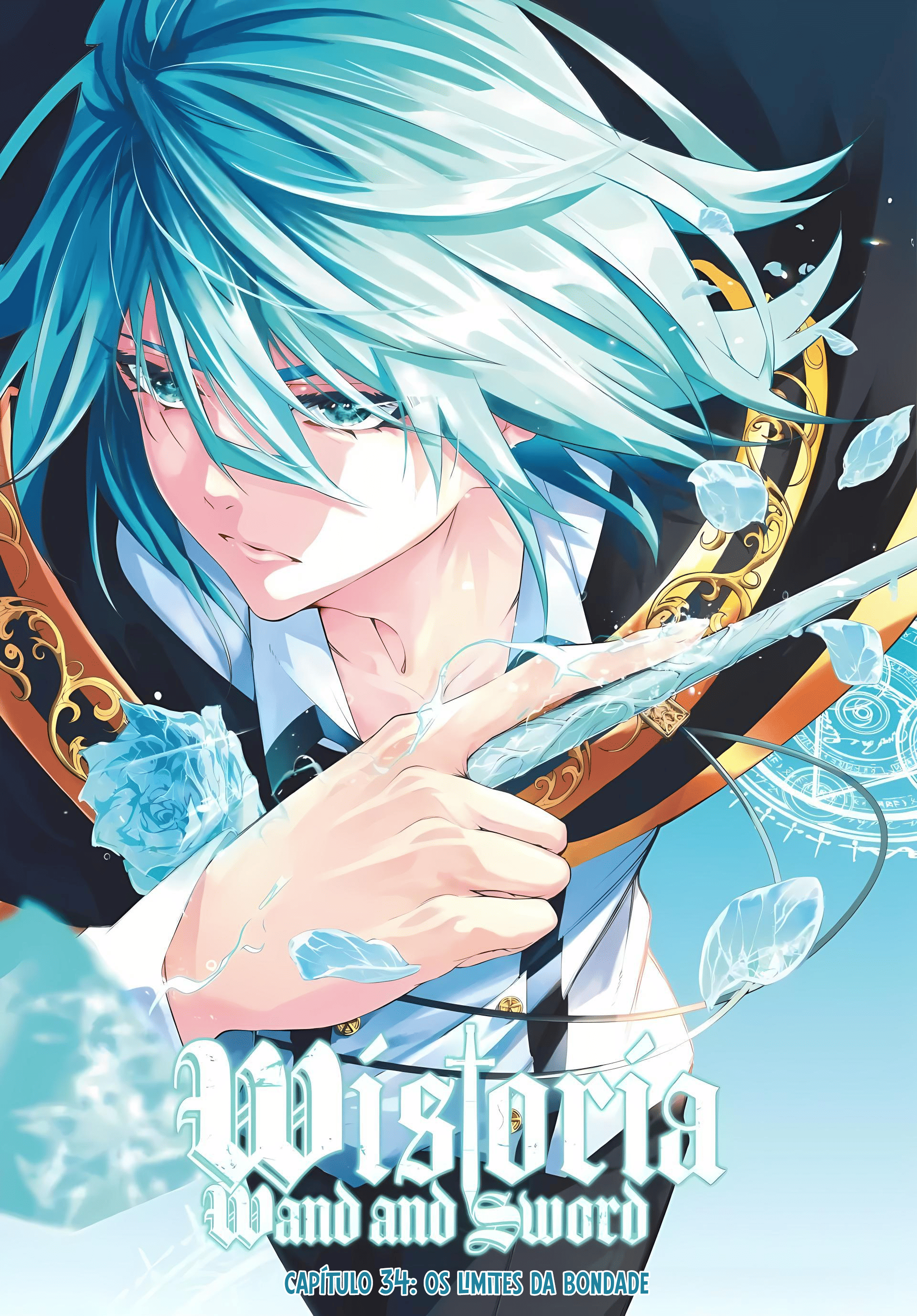 Read Tsue to Tsurugi no Wistoria PT Manga Online