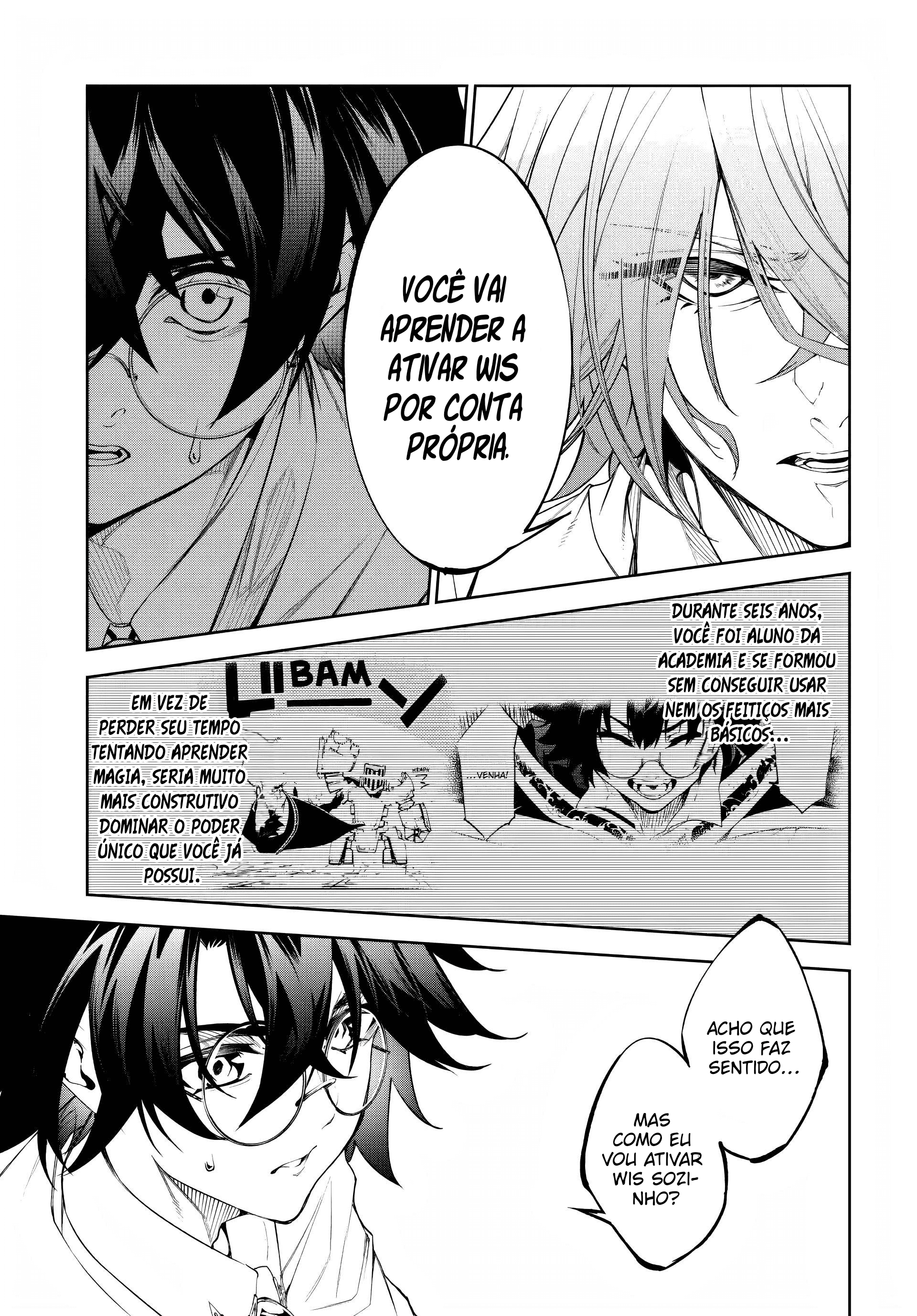 Read Tsue to Tsurugi no Wistoria PT Manga Online