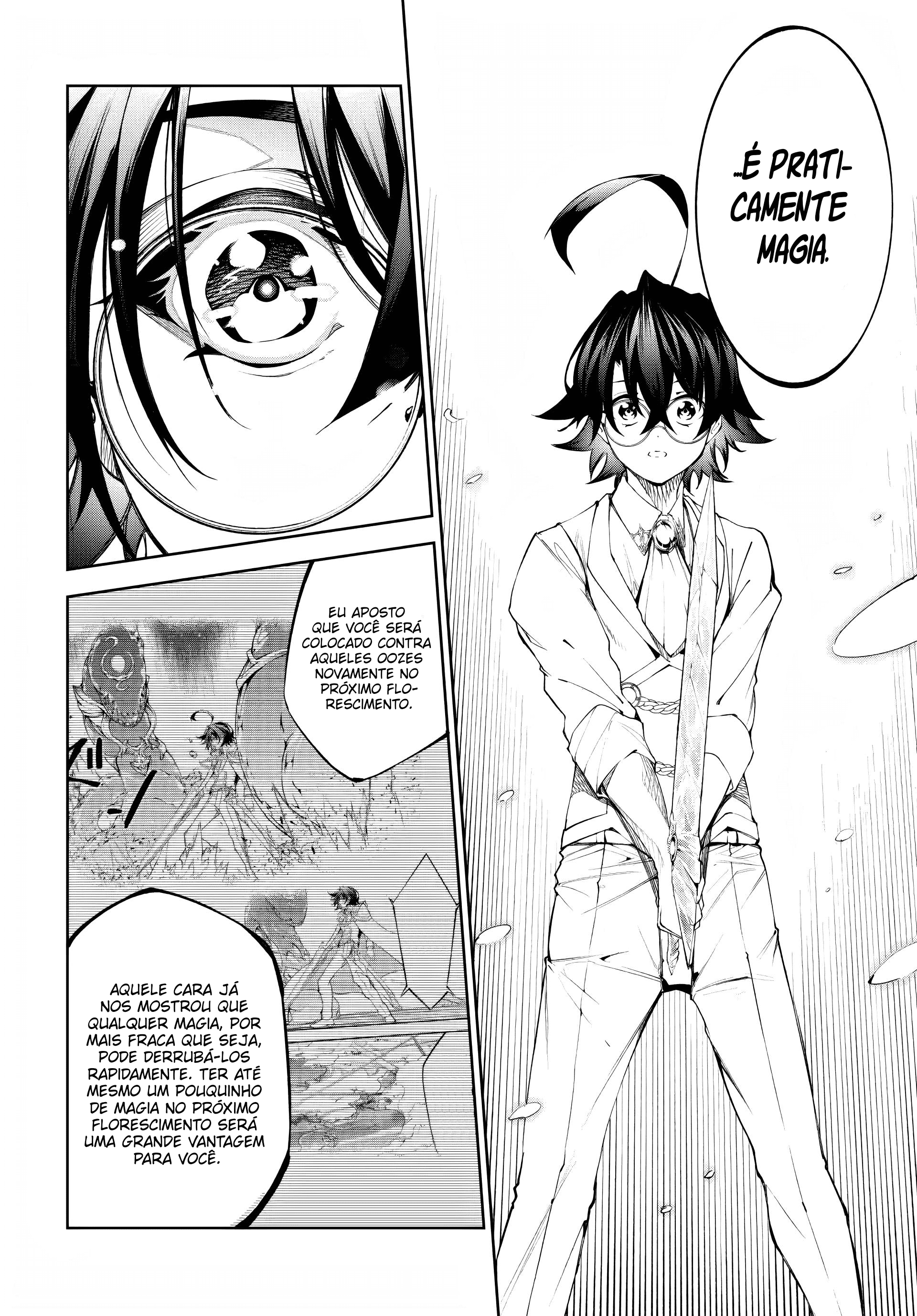 Read Tsue to Tsurugi no Wistoria PT Manga Online